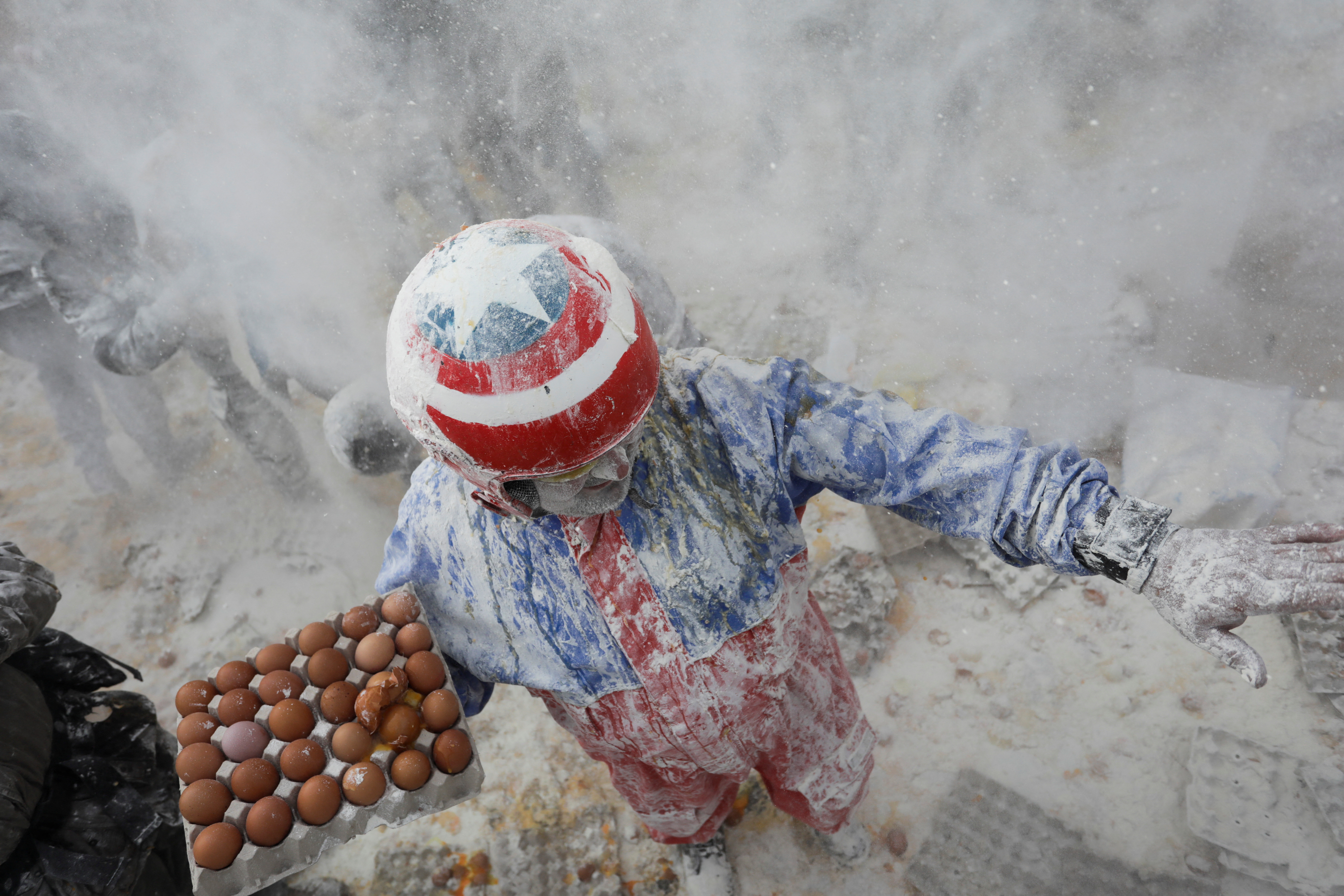 festival Els Enfarinats