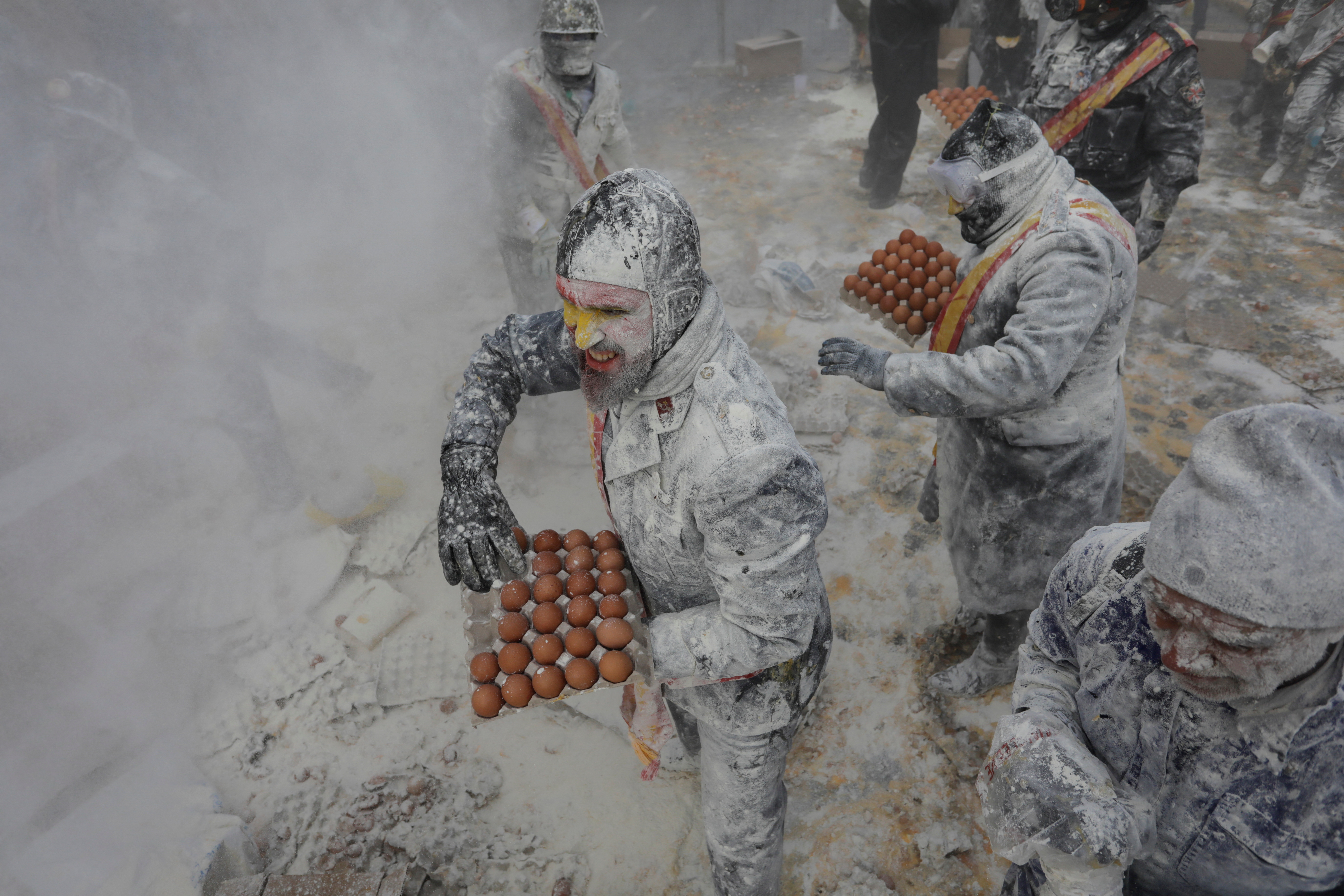 festival Els Enfarinats