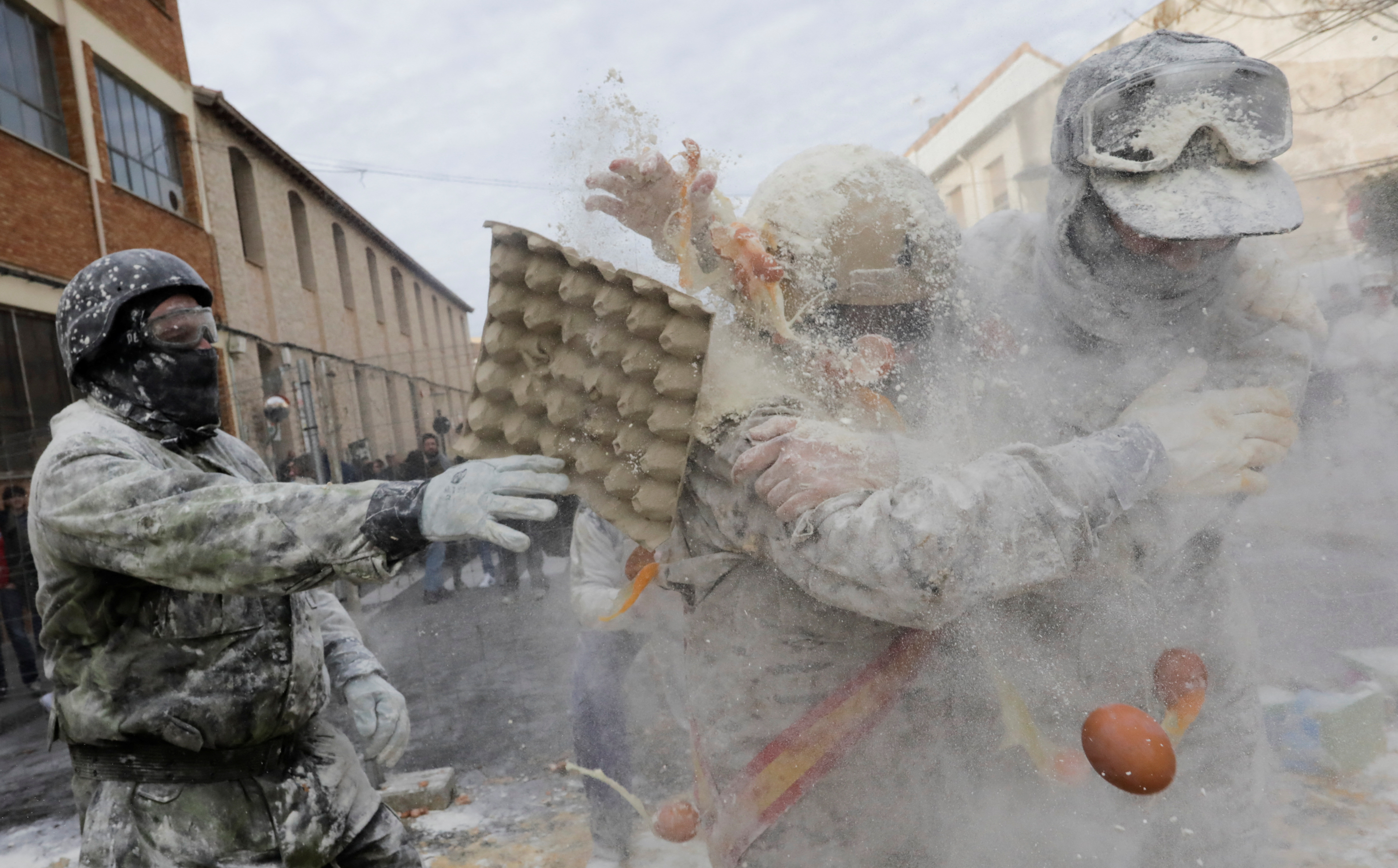 festival Els Enfarinats