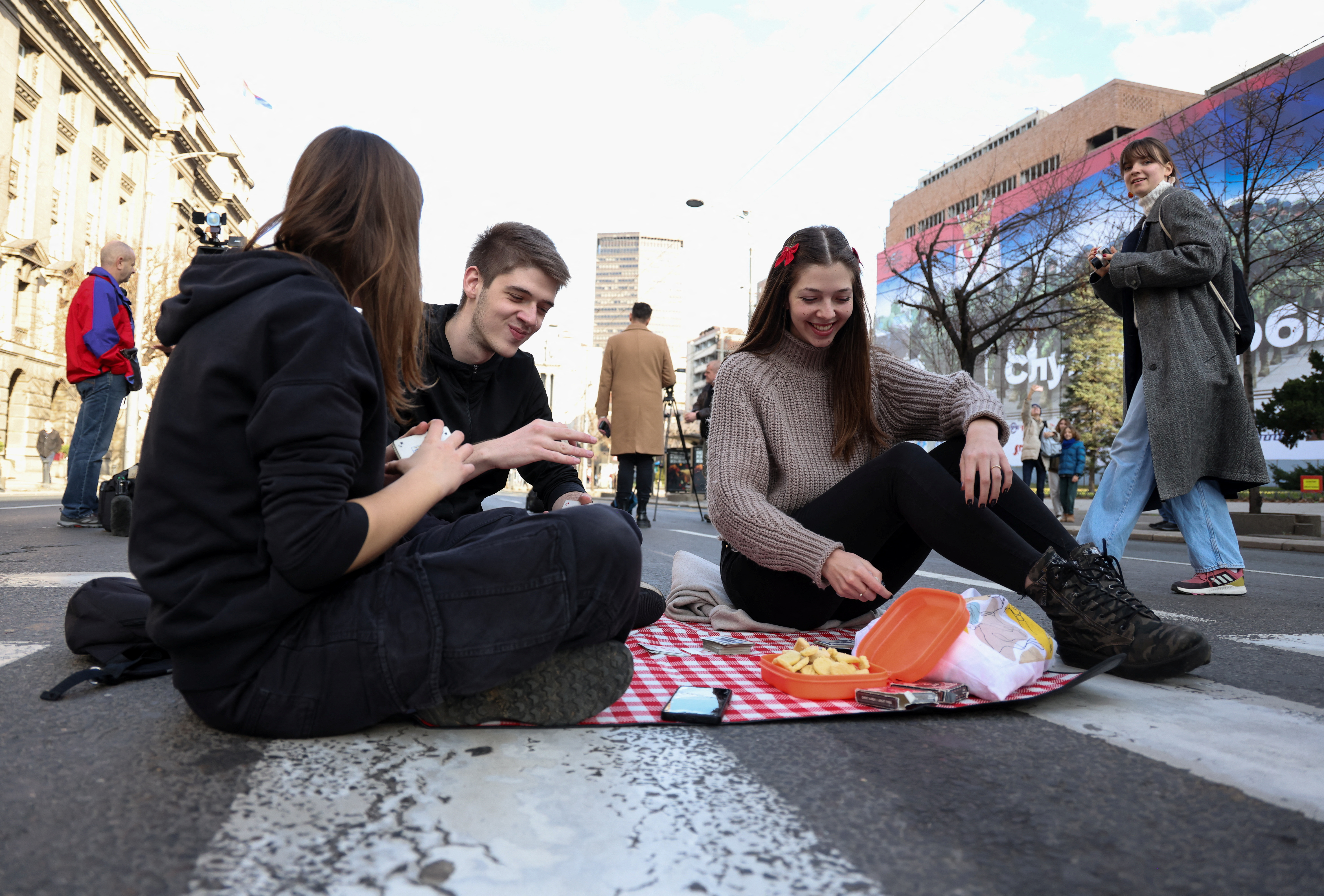Foto: Zorana Jevtic/REUTERS