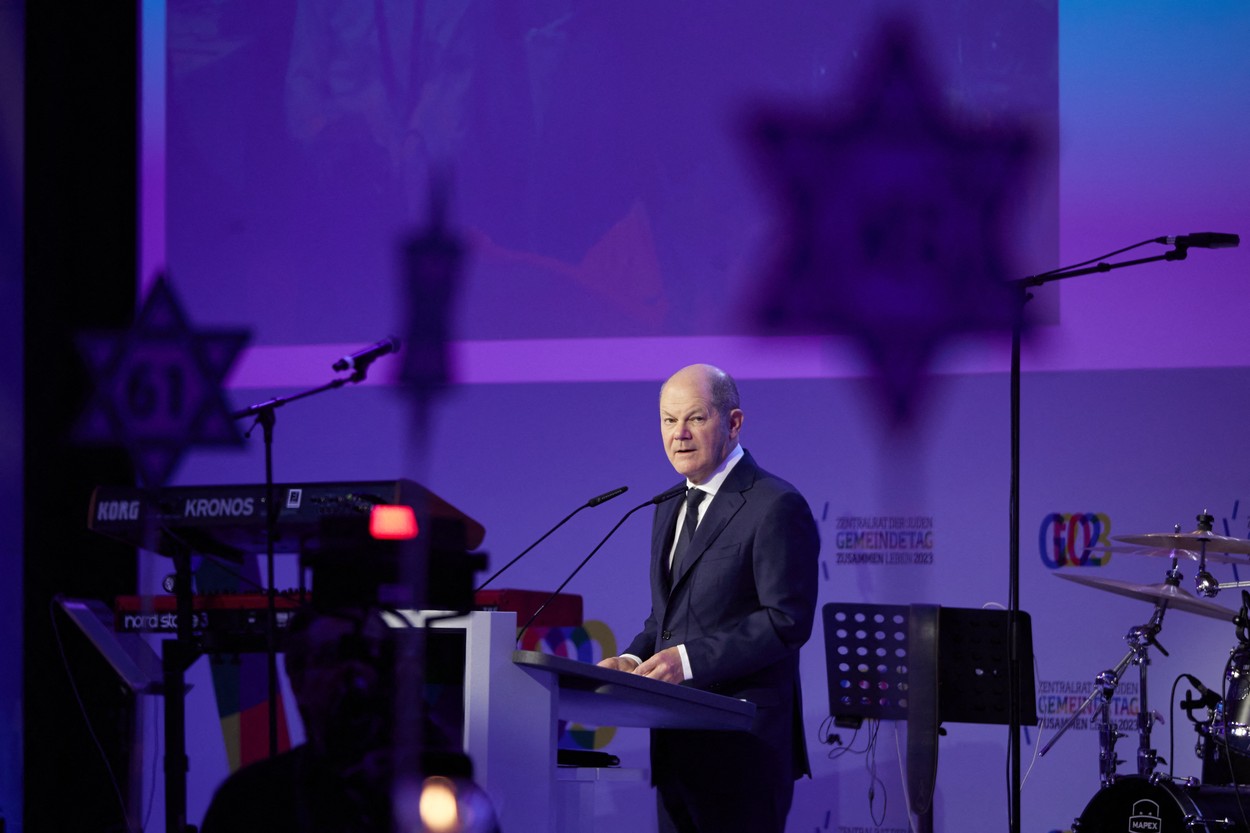 Nemški kancler Olaf Scholz