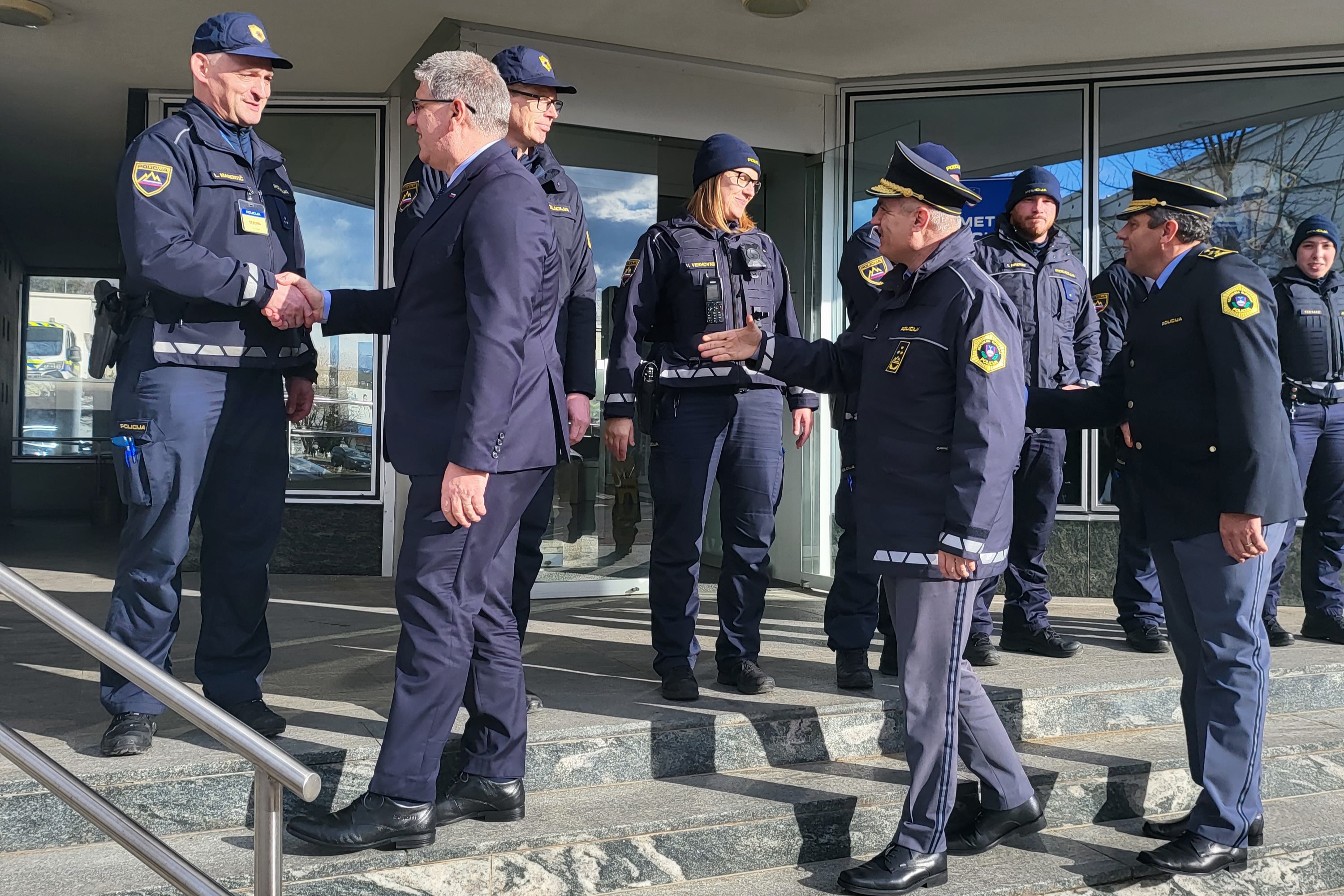 Ministrstvo za notranje zadeve