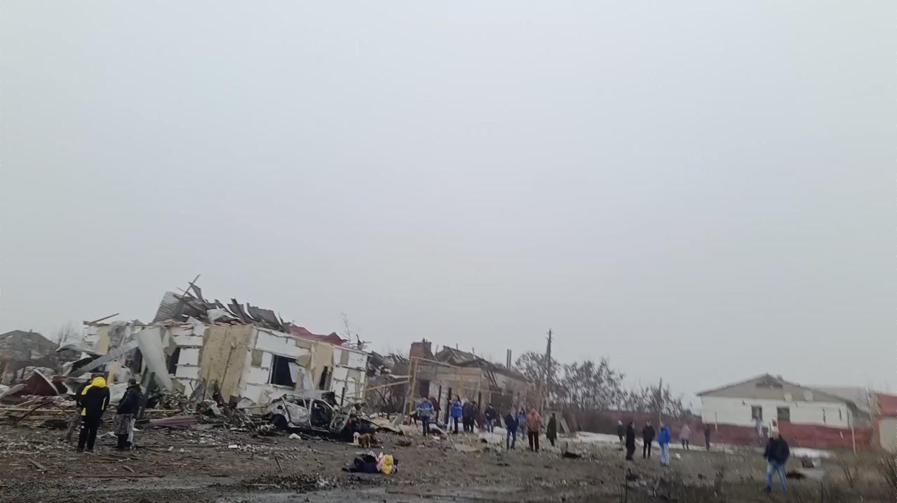 Petropavlovka, Rusija