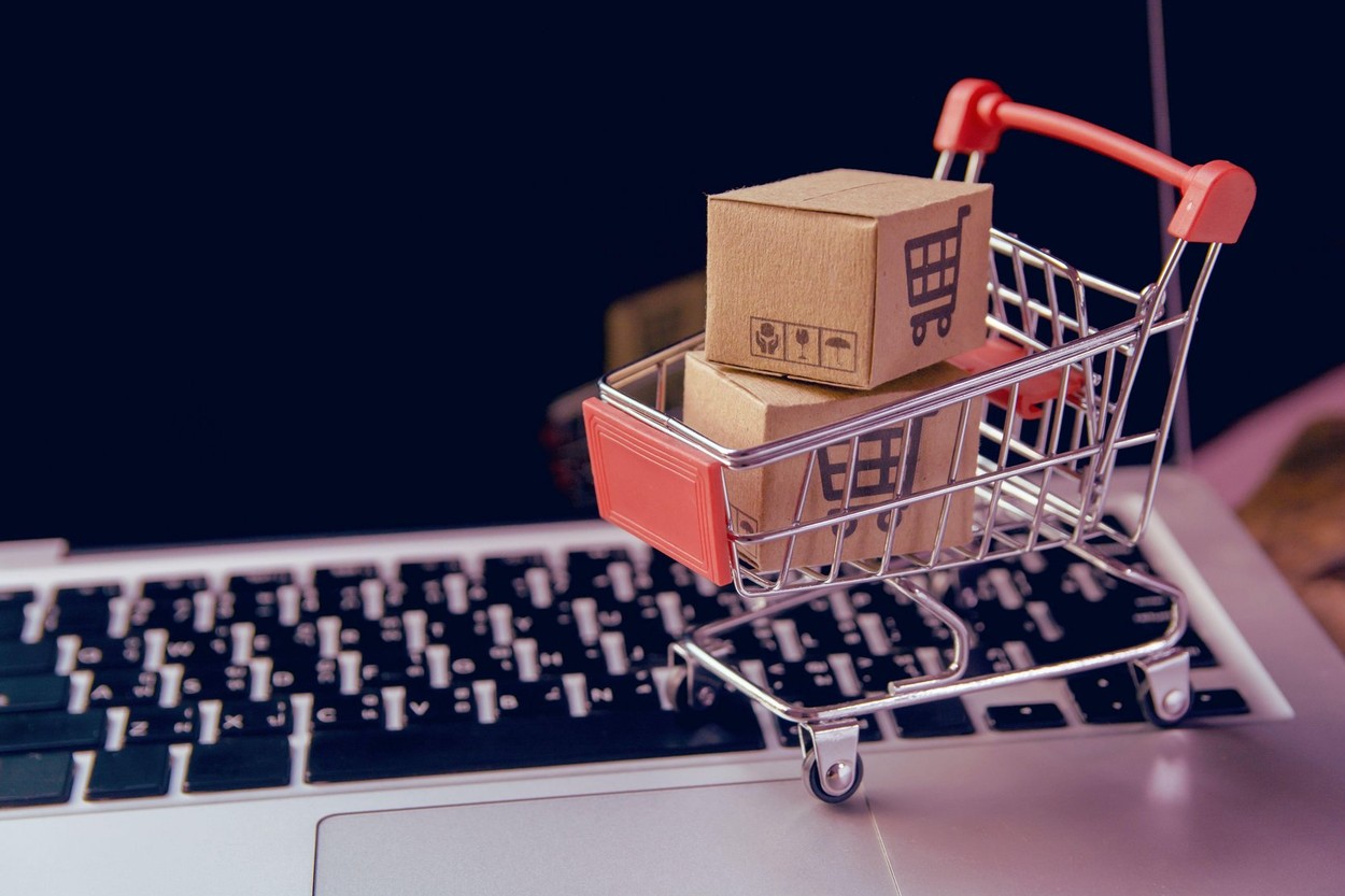 spletno nakupovanje