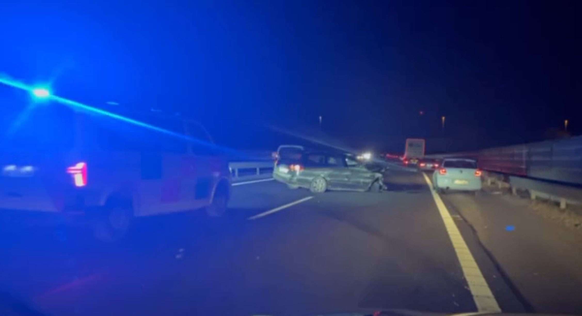 prometna nesreča štajerka