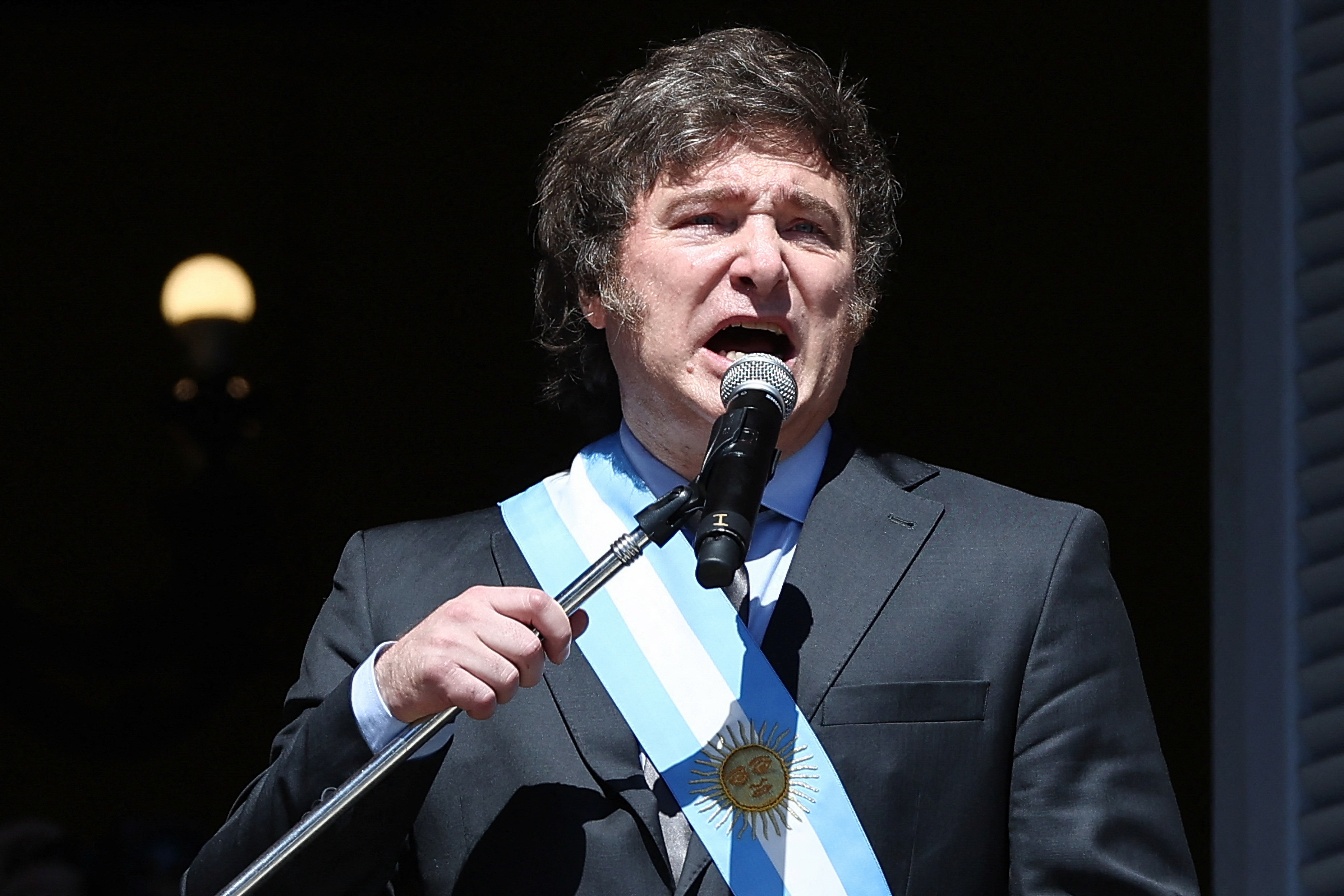 javier milei, argentina