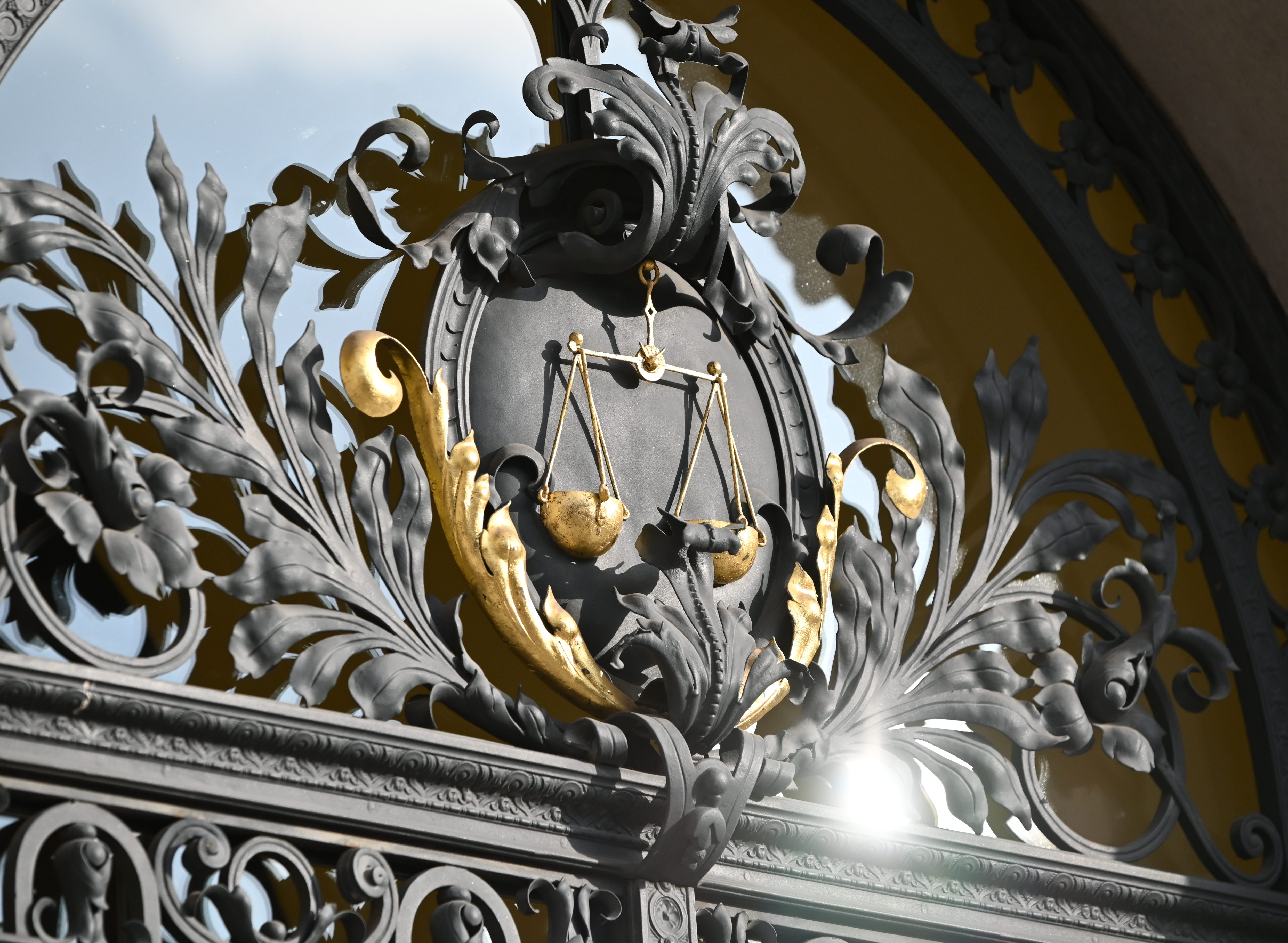 Stavka sodnikov in tožilcev