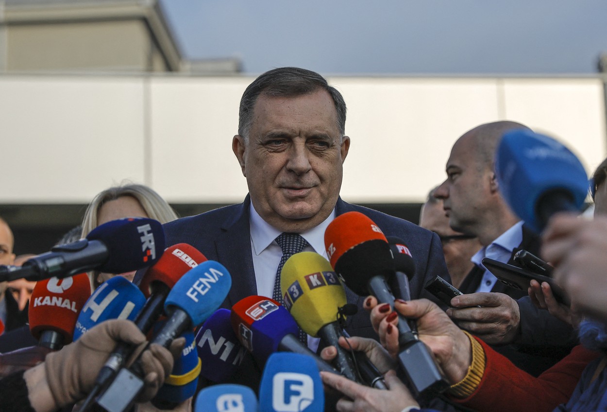 milorad dodik