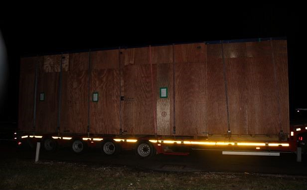 tovornjak, prekršek, Pu Celje