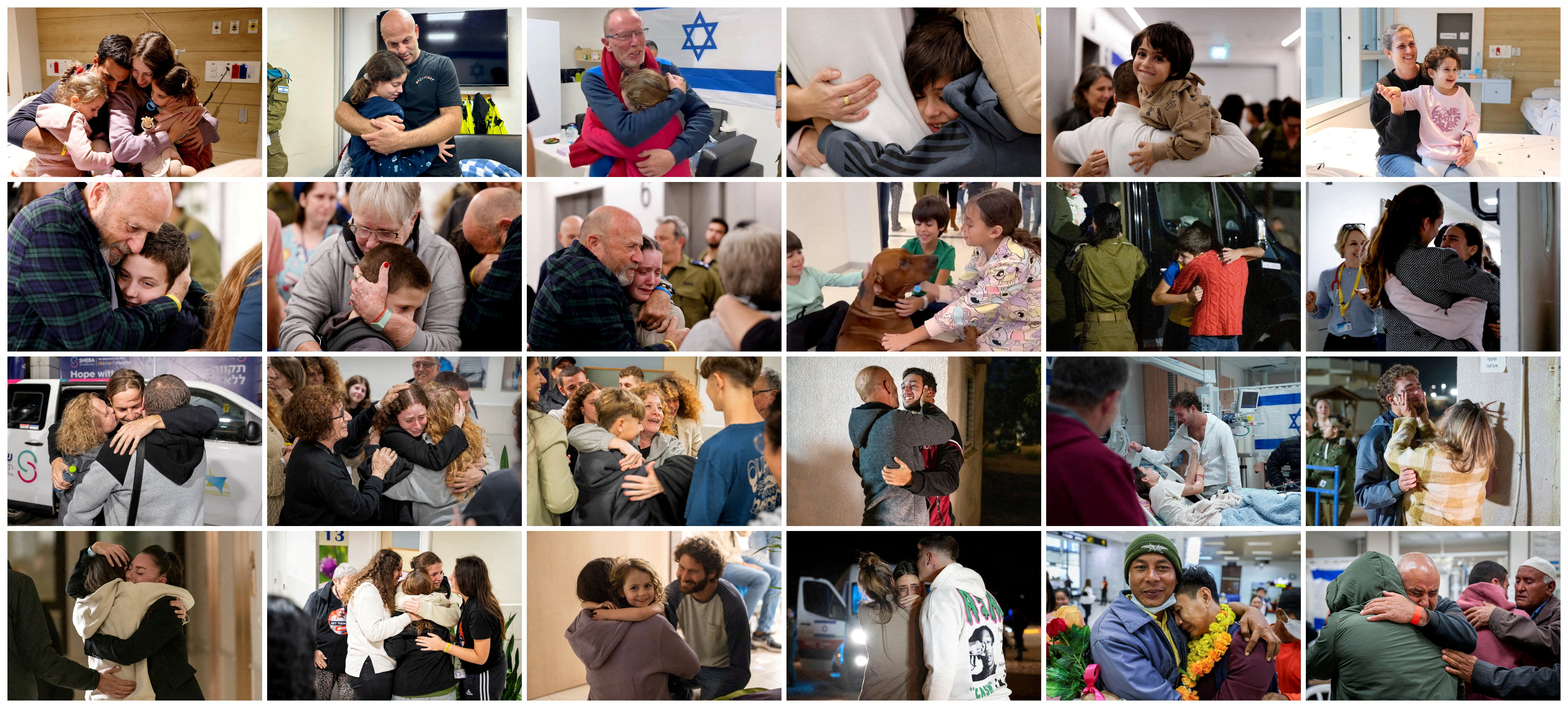 talci, hamas, izrael