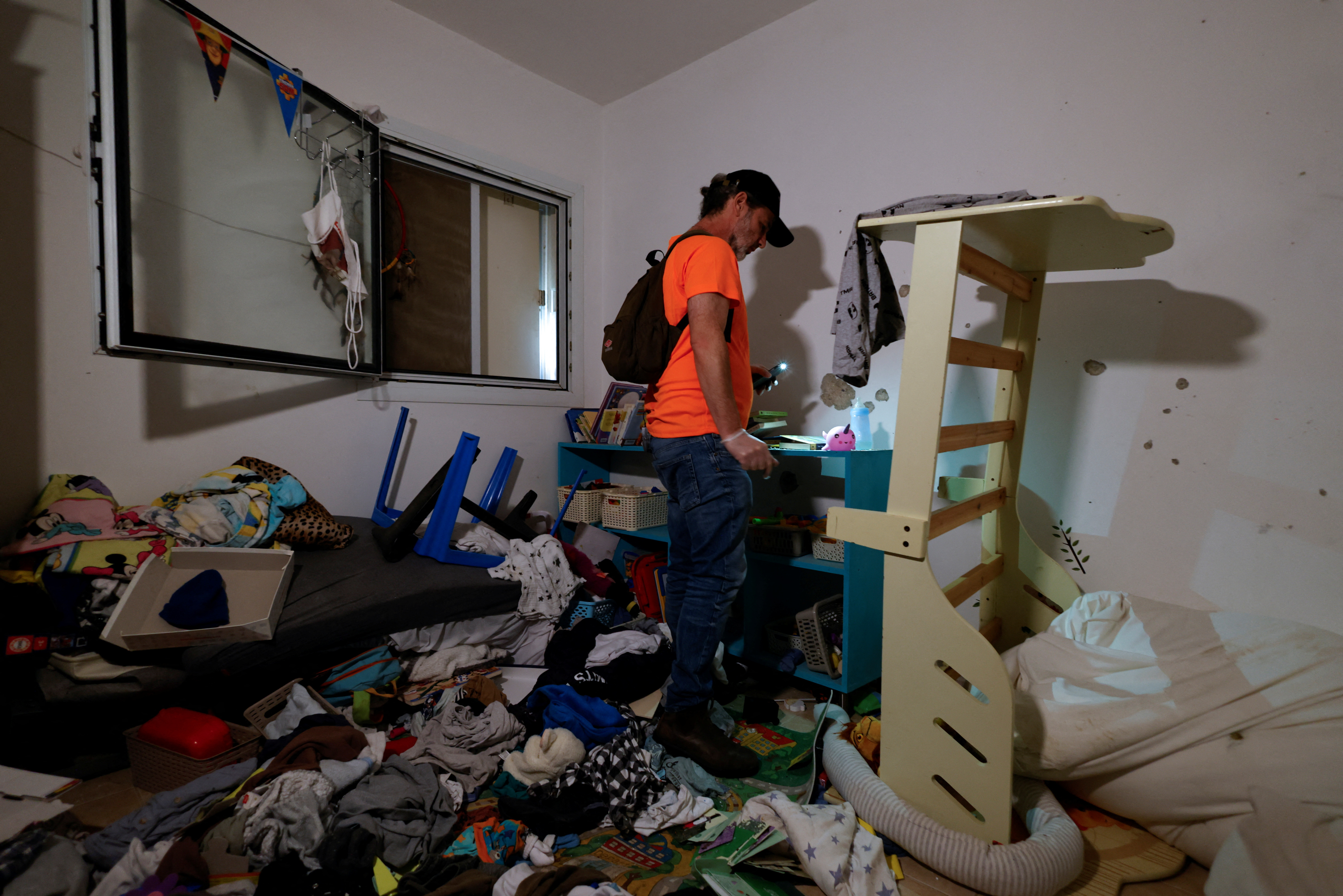 kibutz, nir oz, hamas, izrael