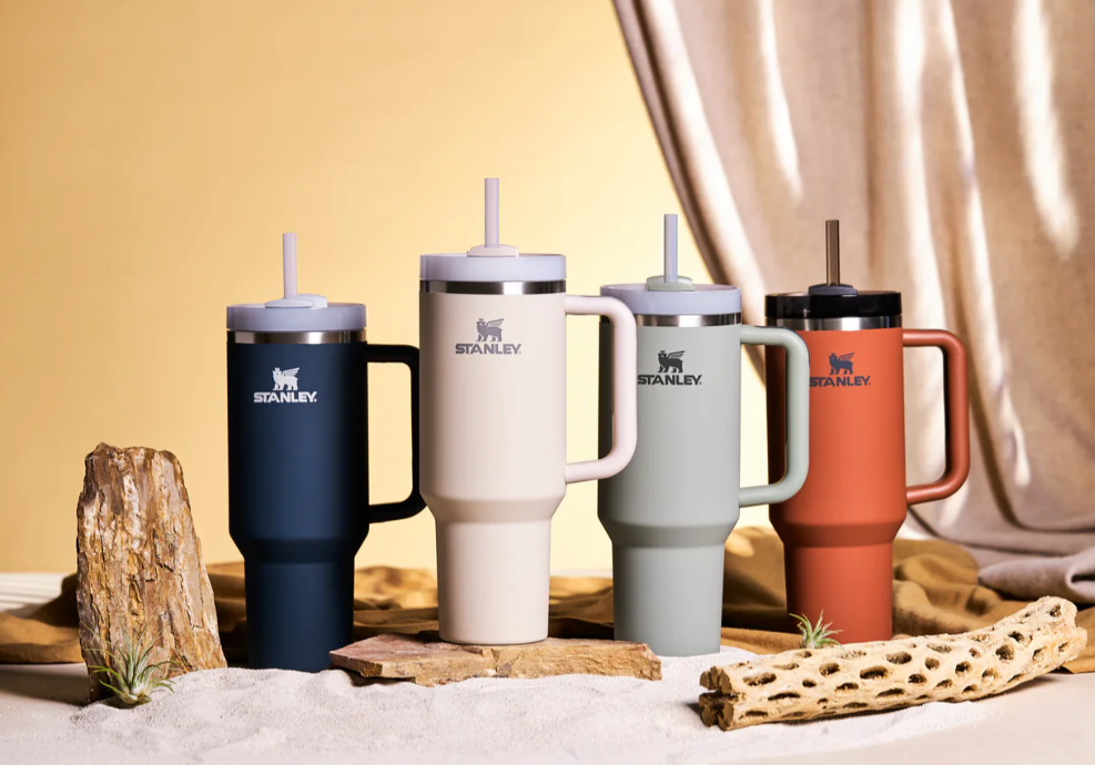 stanley cup, steklenica