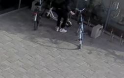 električni skiro, tatvina