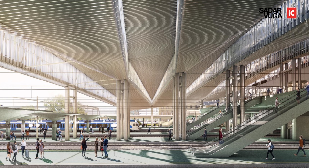 Potniški center Ljubljana