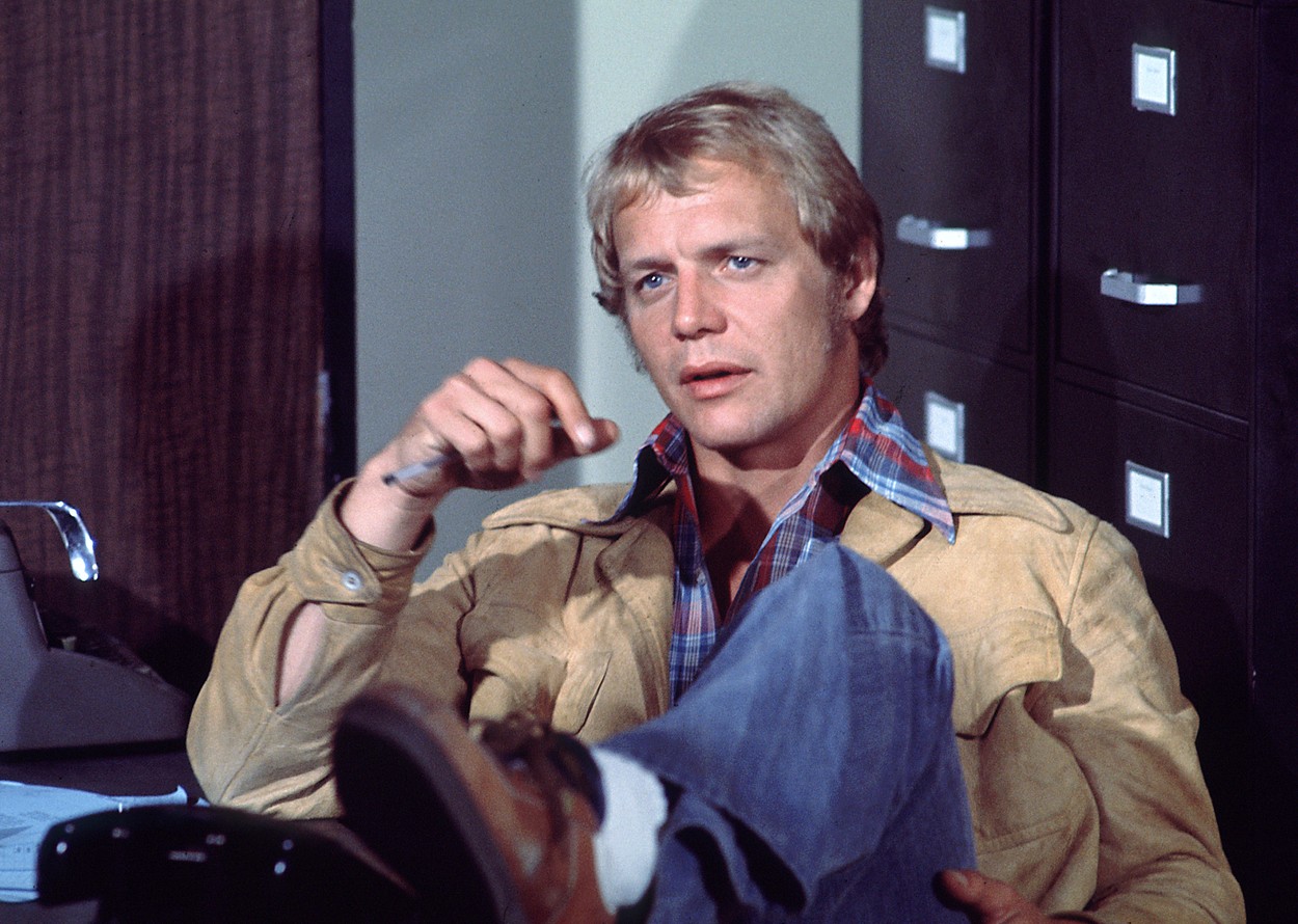 David Soul