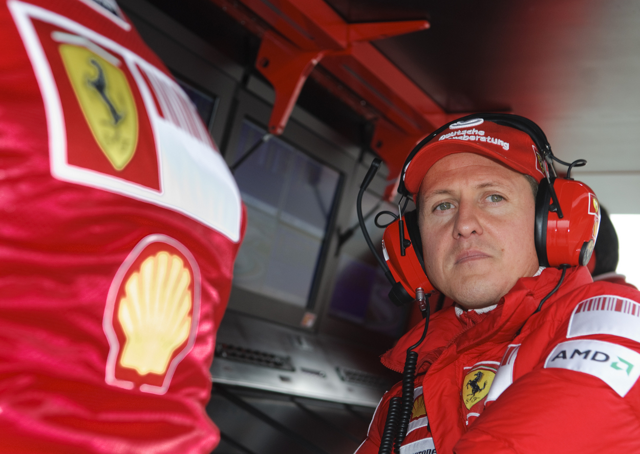Michael Schumacher