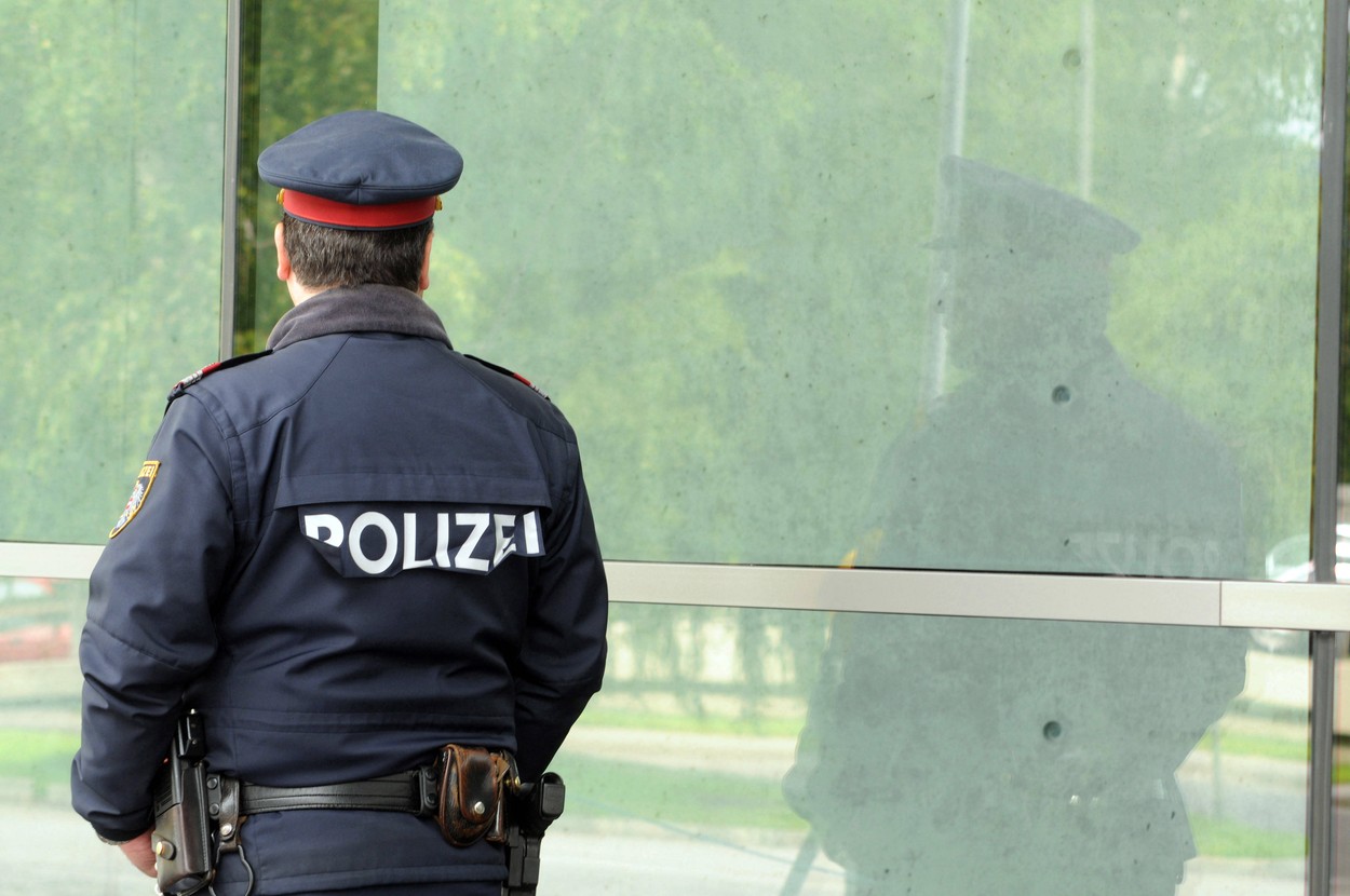 Avstrijska policija