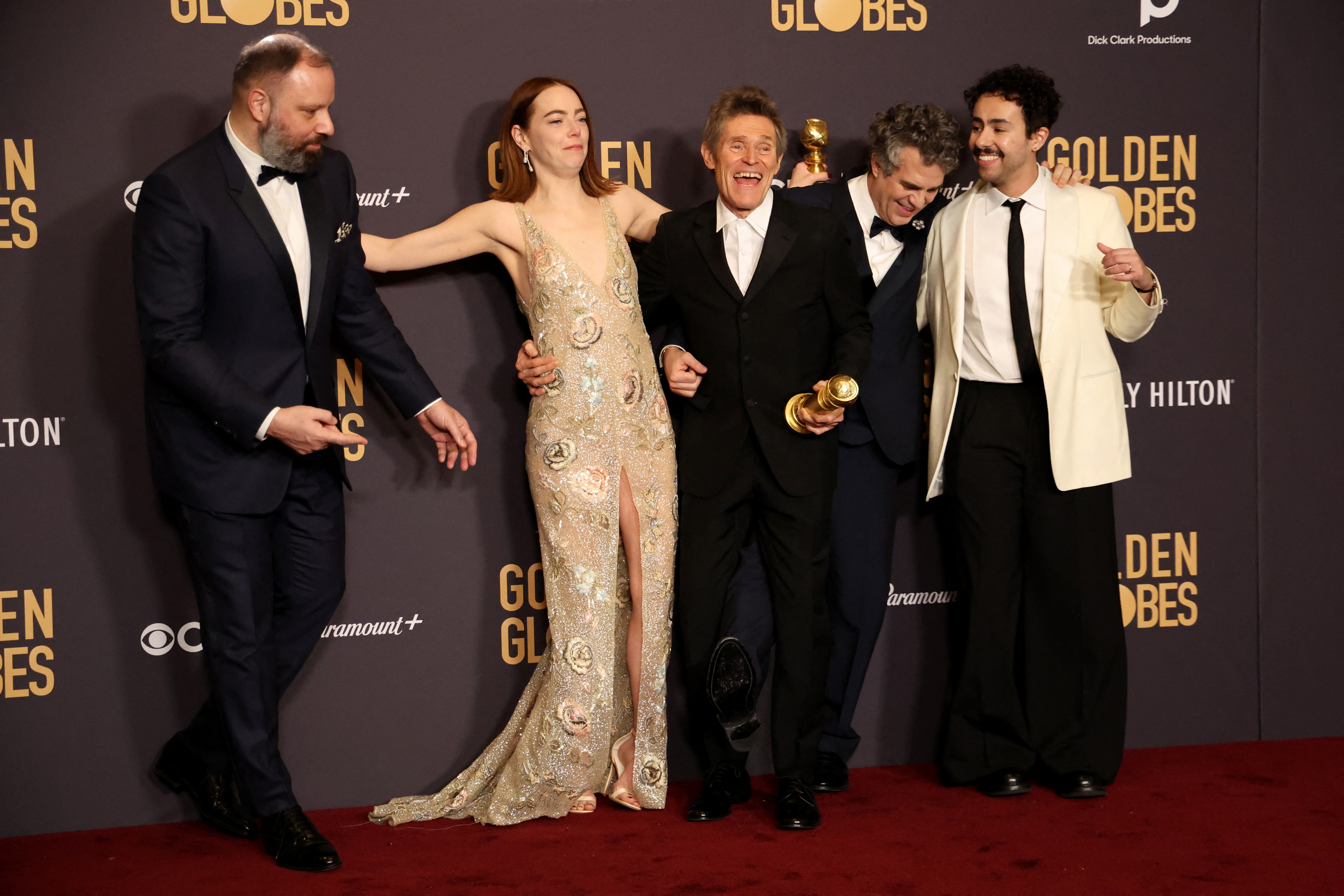 Foto: Mario Anzuoni/REUTERS