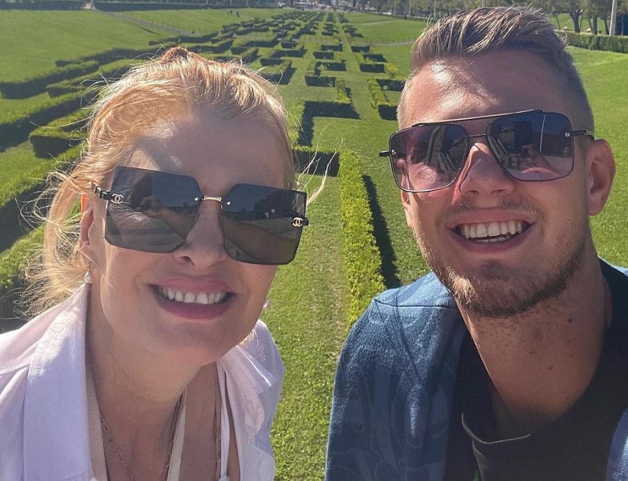 Foto Zajem zaslona INSTAGRAM helenablagne