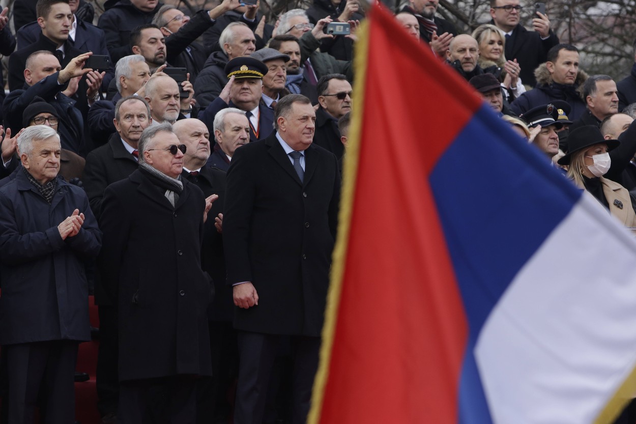 Dan republike srbske, milorad dodik, republika srbska