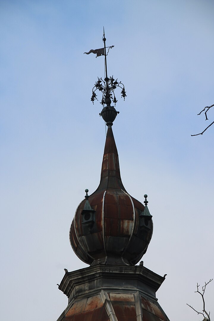 Dvorec, Bissingen-Nippenburg. Vlajkovac, Vršac, Vojvodina, Srbija