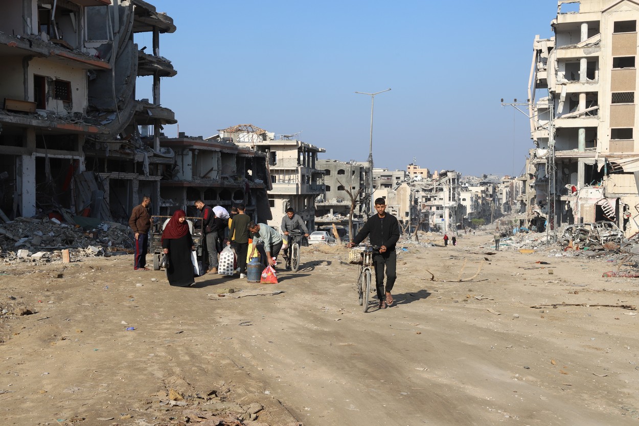 gaza, palestinci, izrael, napadi, begunci