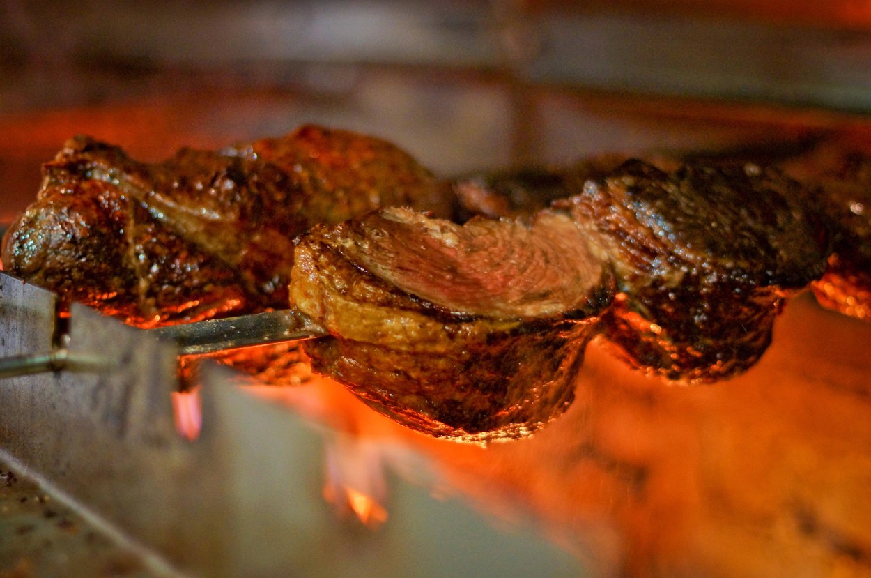 Picanha, steak, zrezek