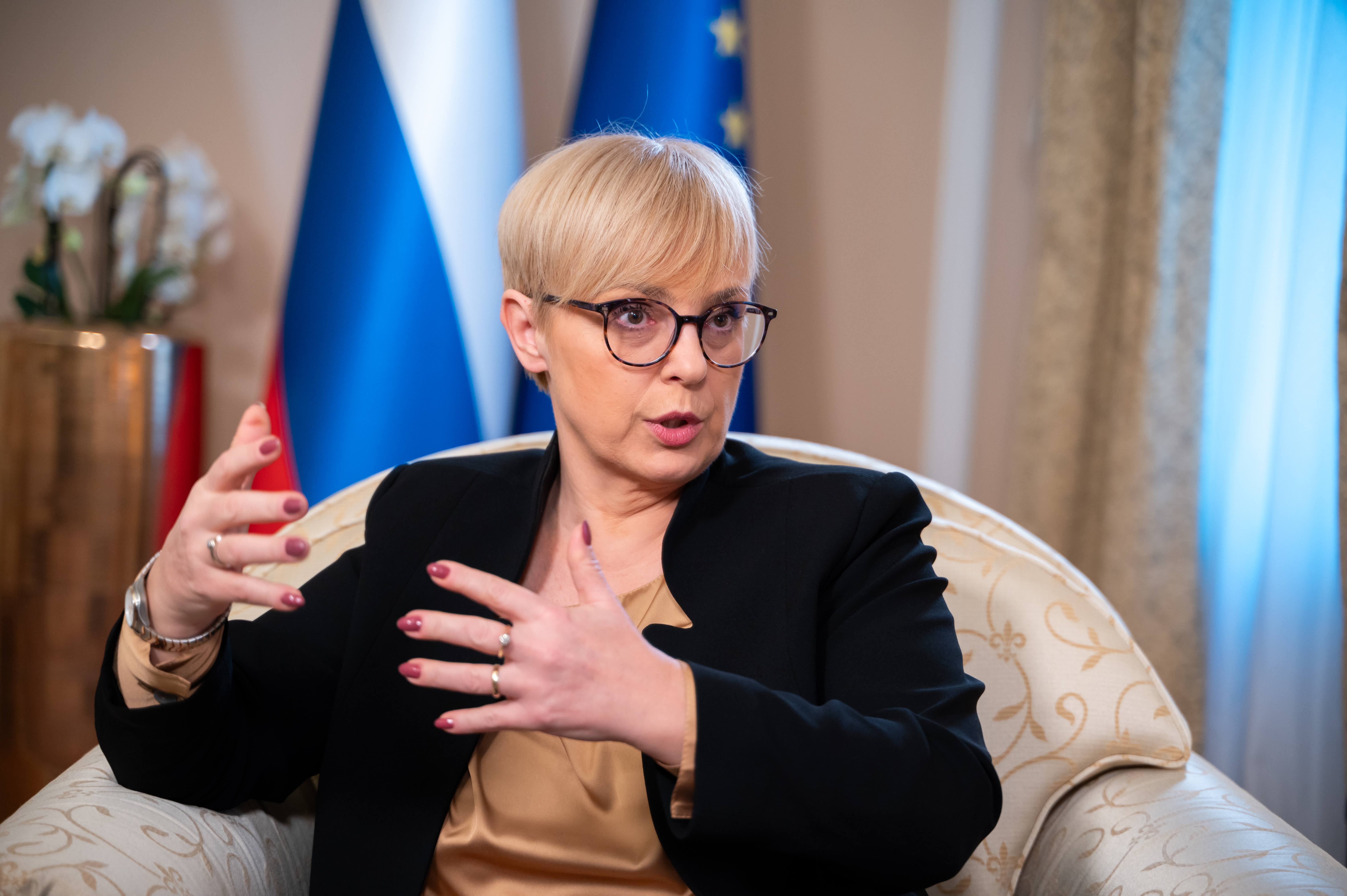 Nataša Pirc Musar, intervju