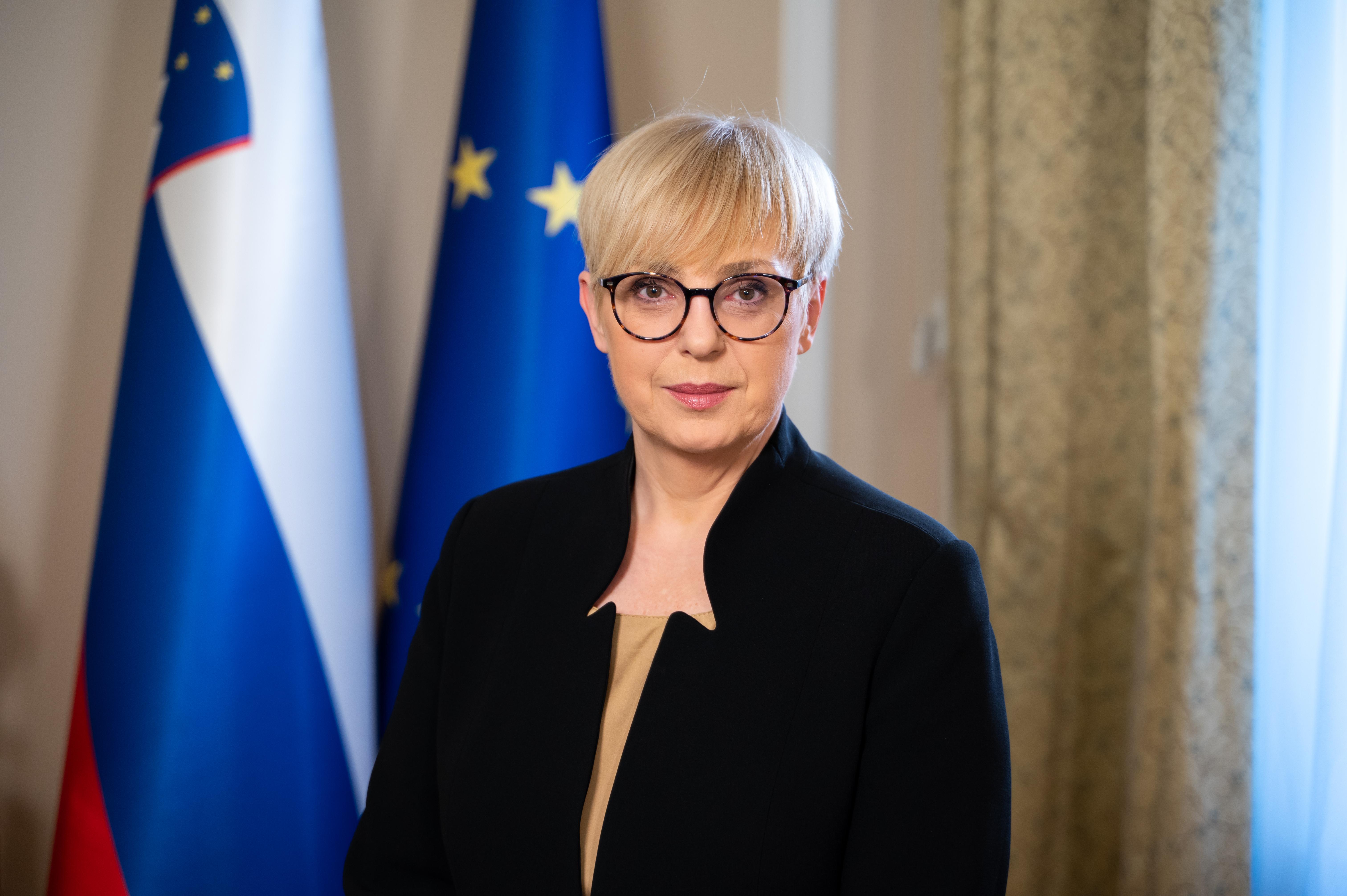 Nataša Pirc Musar, intervju