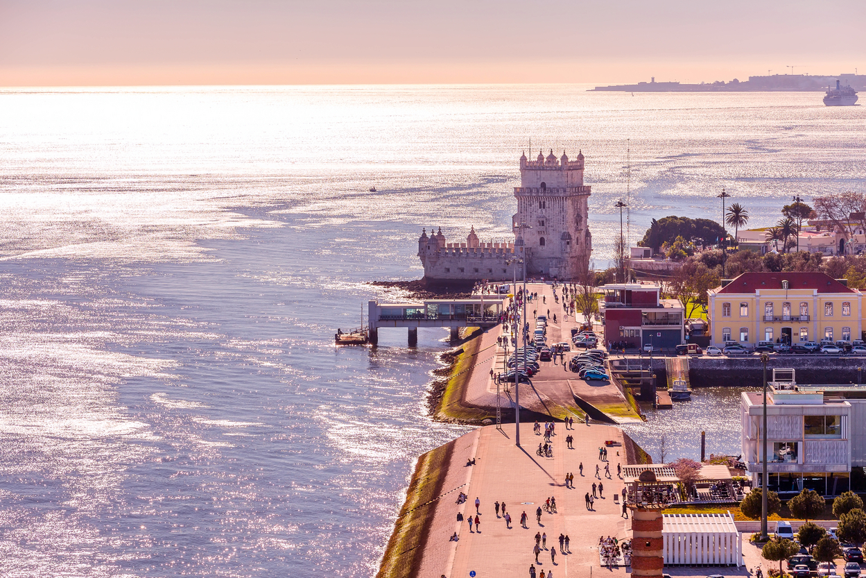 Lizbona, Portugalska