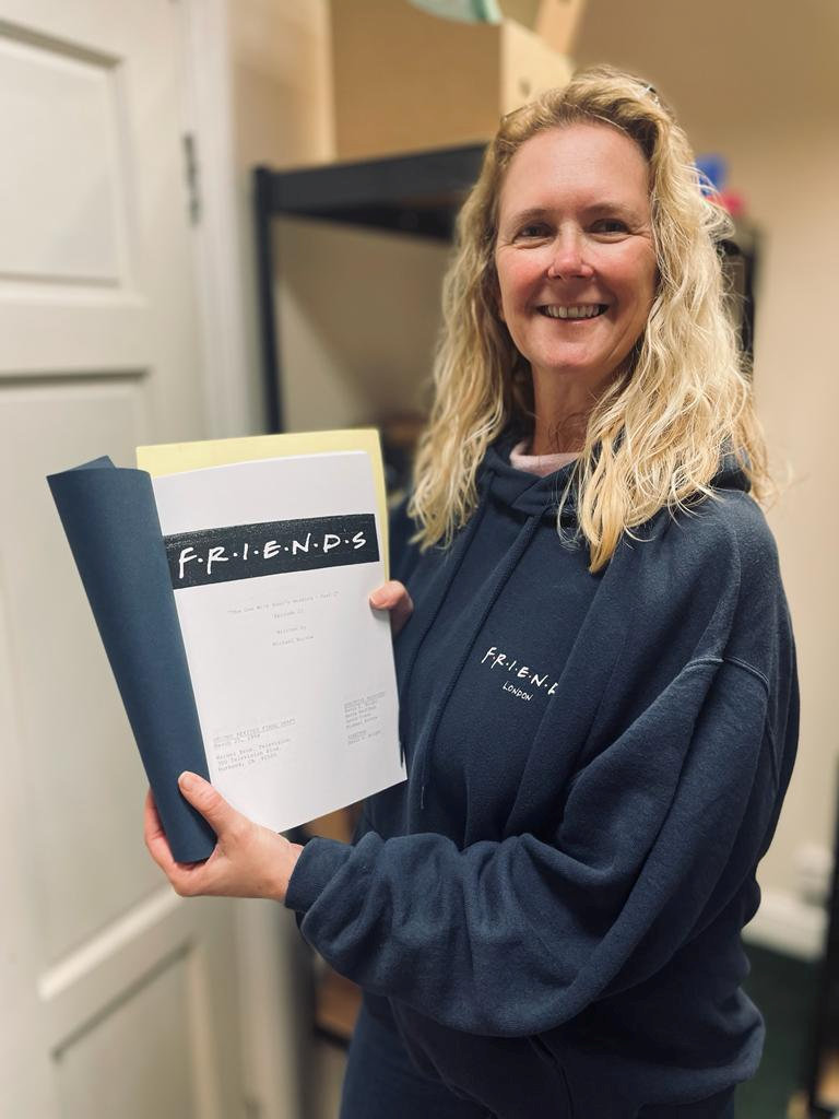 Amanda Butler s scenarijem (Foto: PROFIMEDIA)