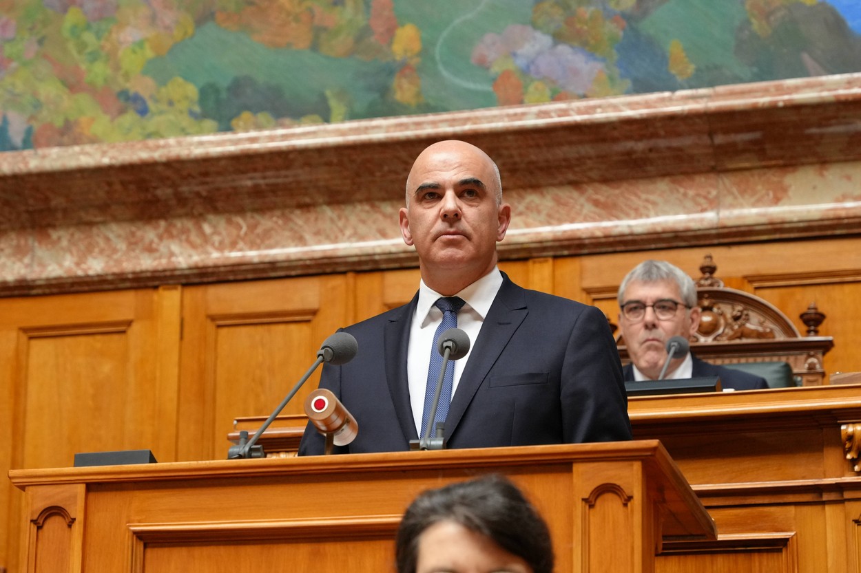 Alain Berset