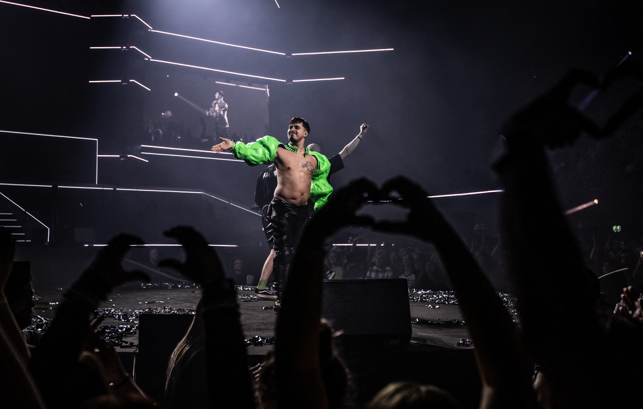 Lanskoletni Evrovizijski finski predstavnik Käärija