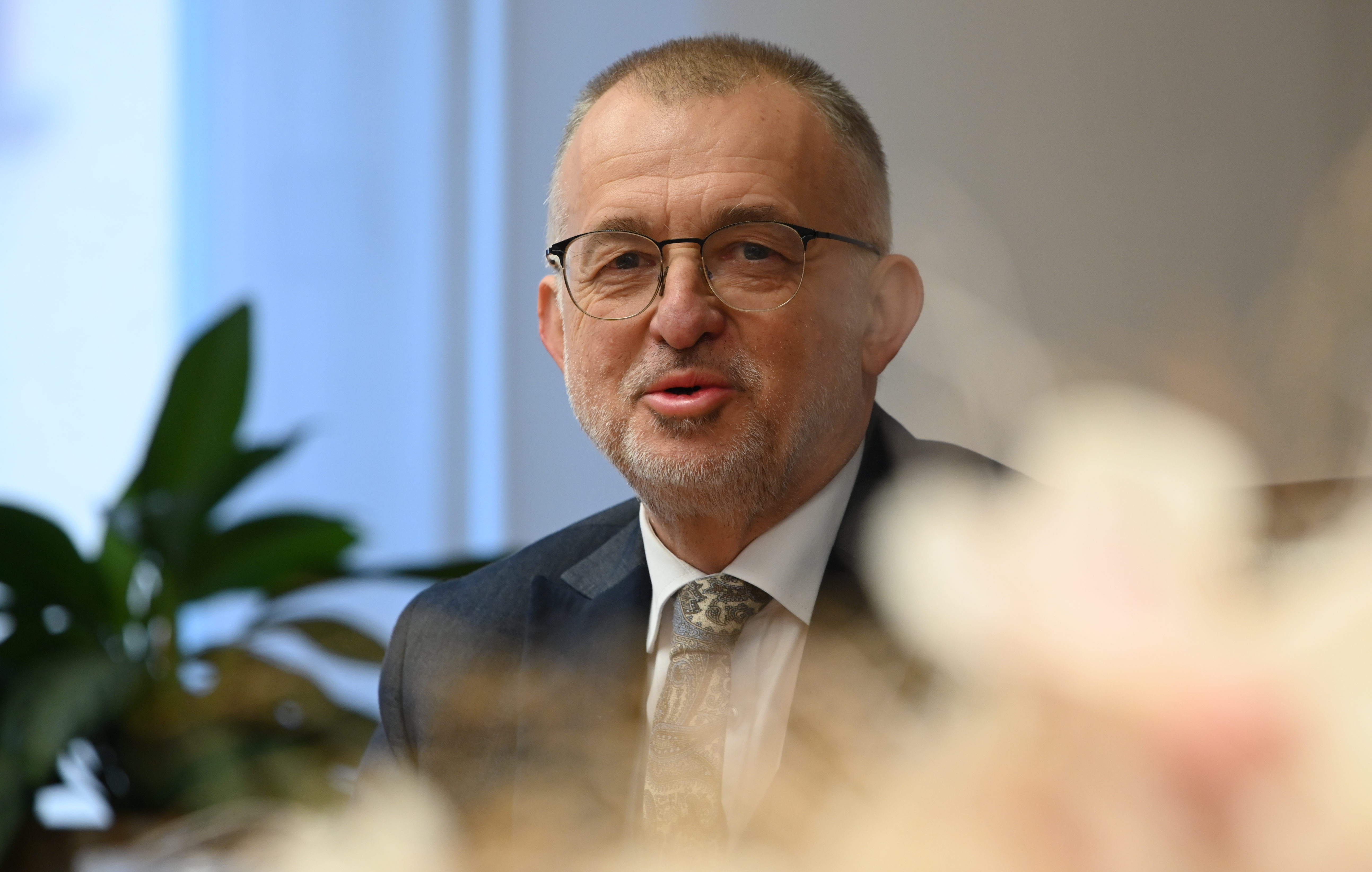 sodni svet, vladimir horvat