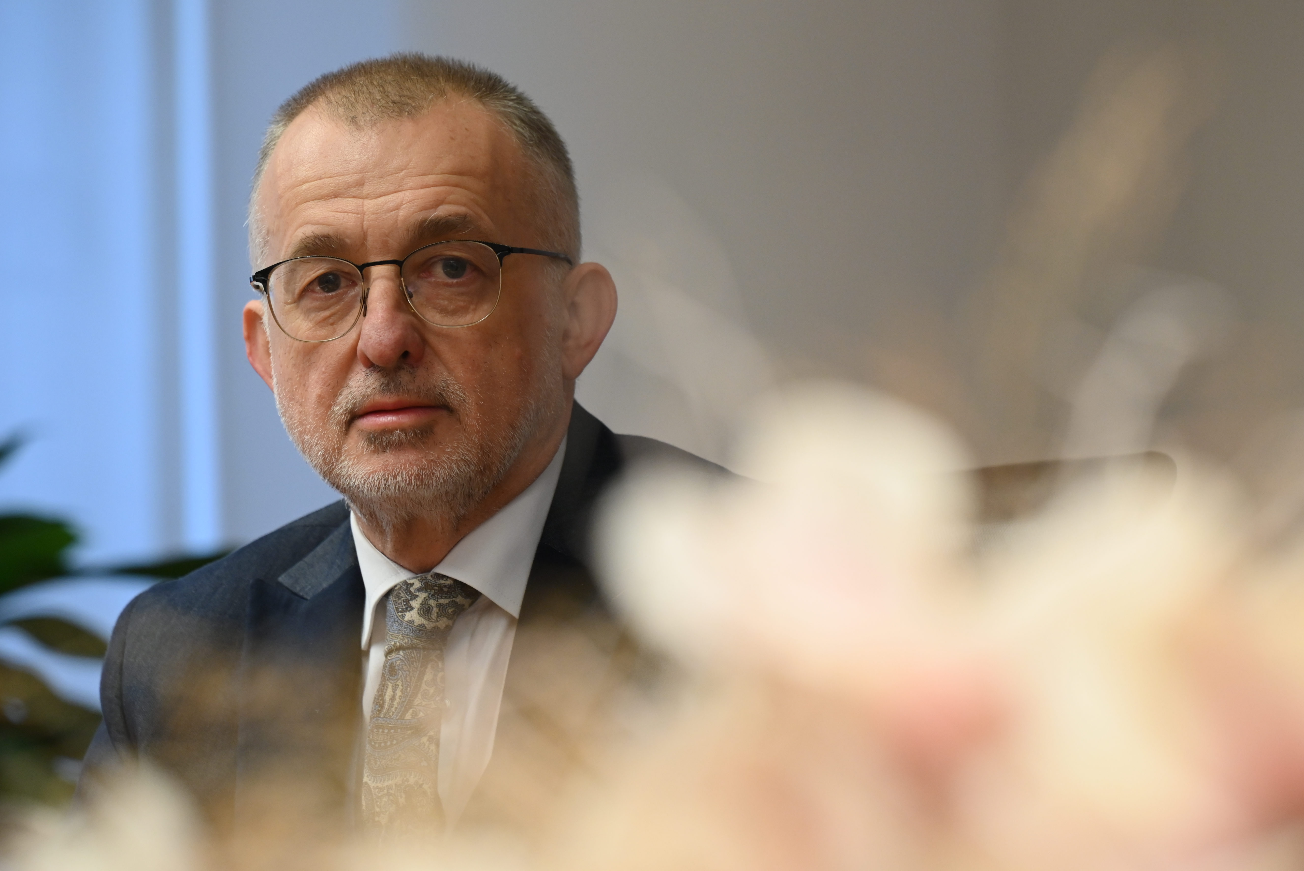 sodni svet, vladimir horvat