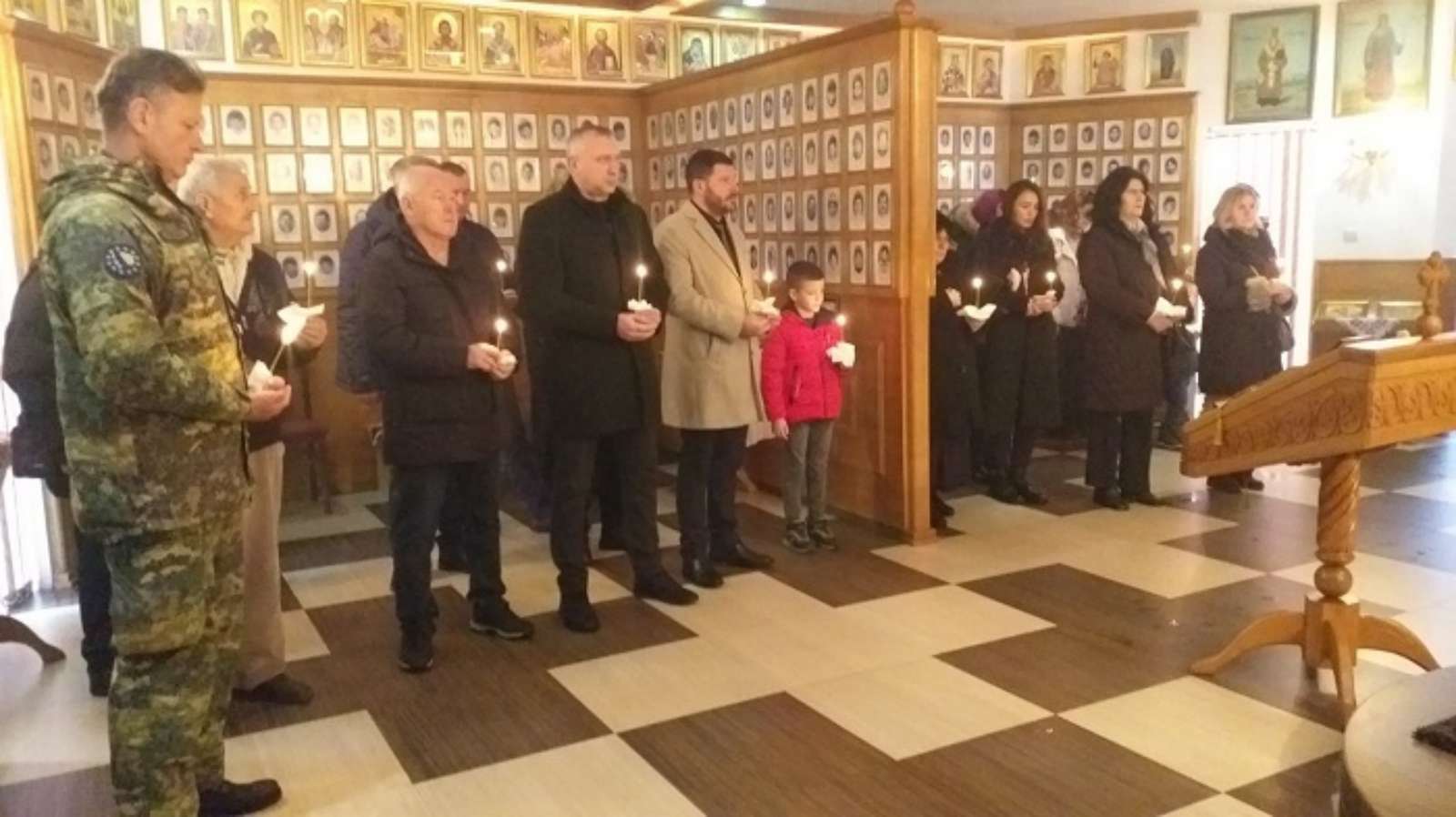 Eufor, neustavni praznik