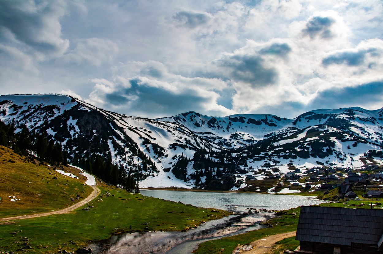 jezero prokosko, bih
