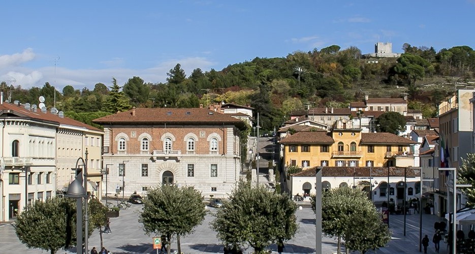 Tržič, monfalcone, italija