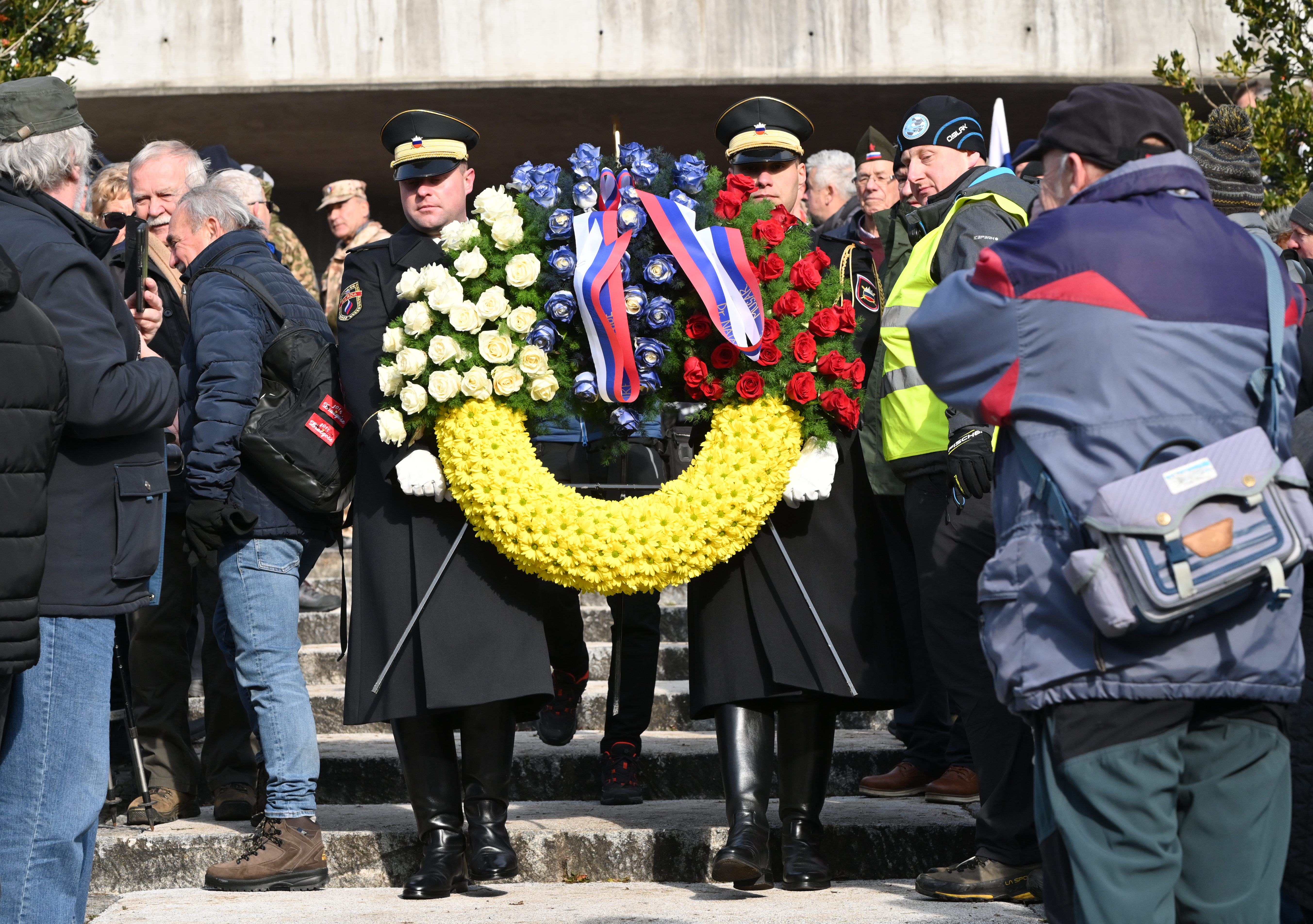 82. obletnica Dražgoške bitke