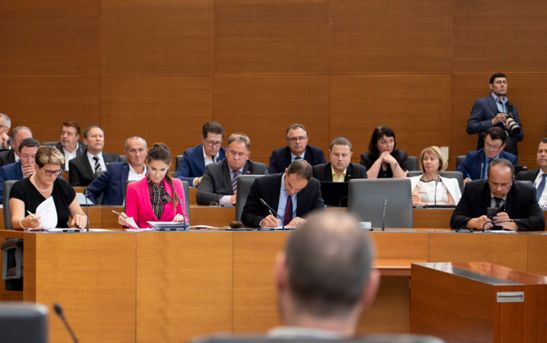 Poslanska skupina SDS