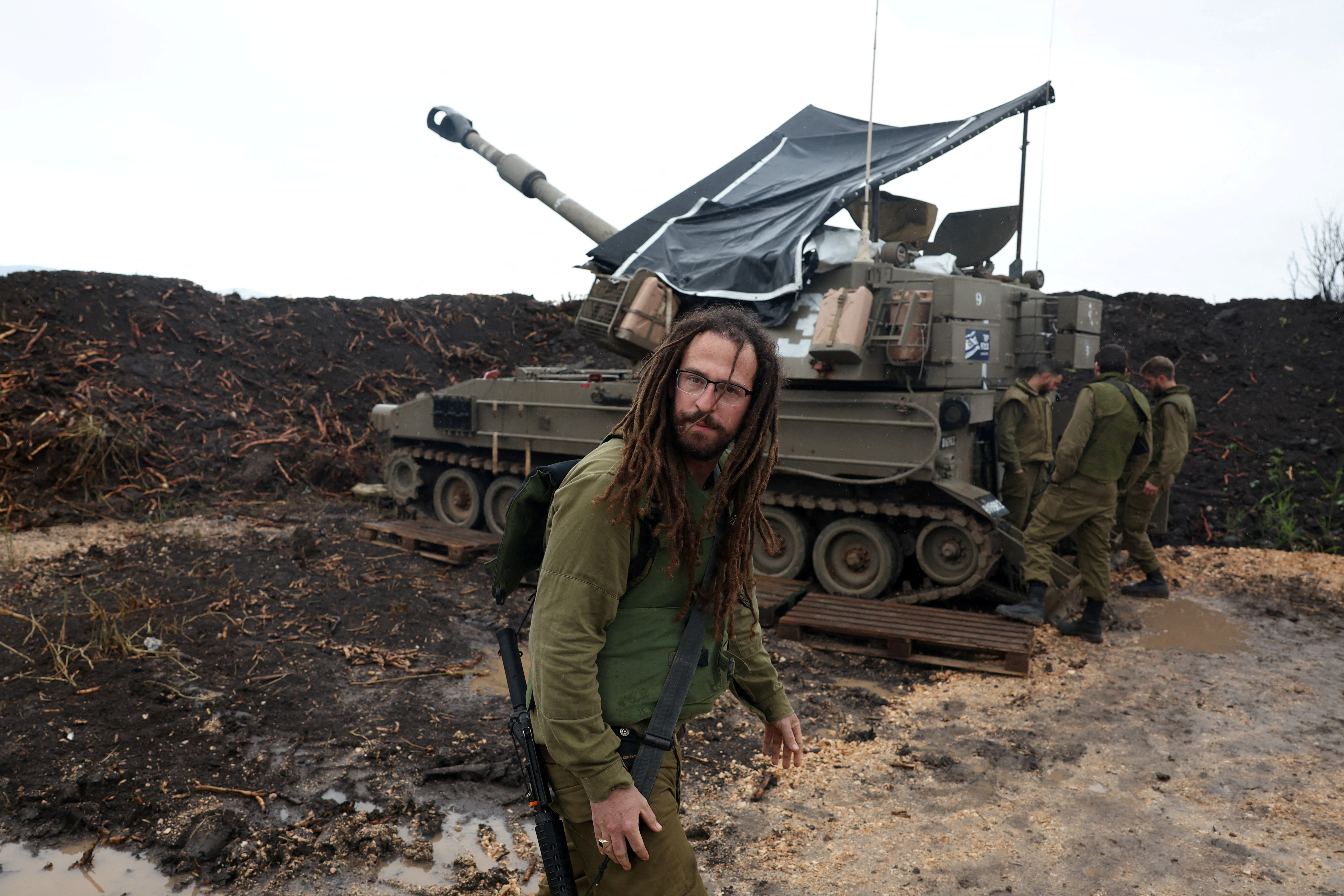 gaza, libanon, izrael, vojska