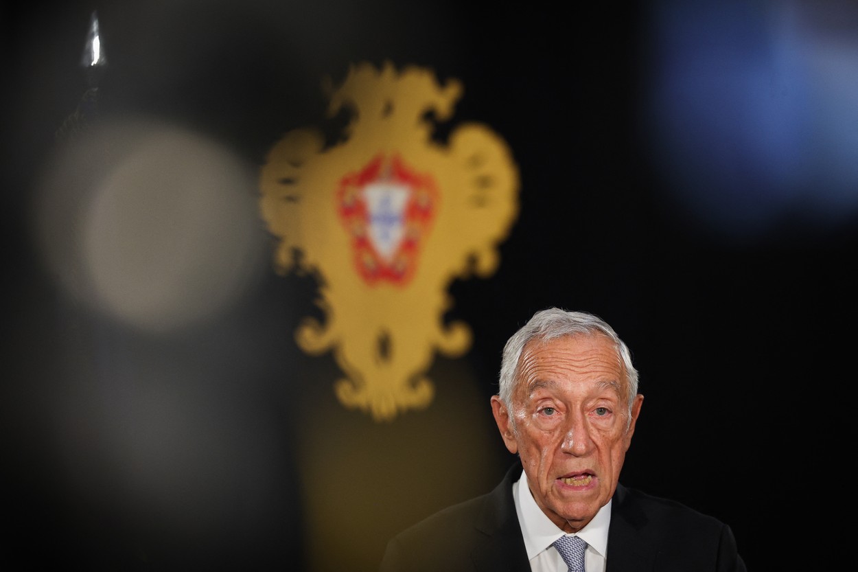 Marcelo Rebelo de Sousa