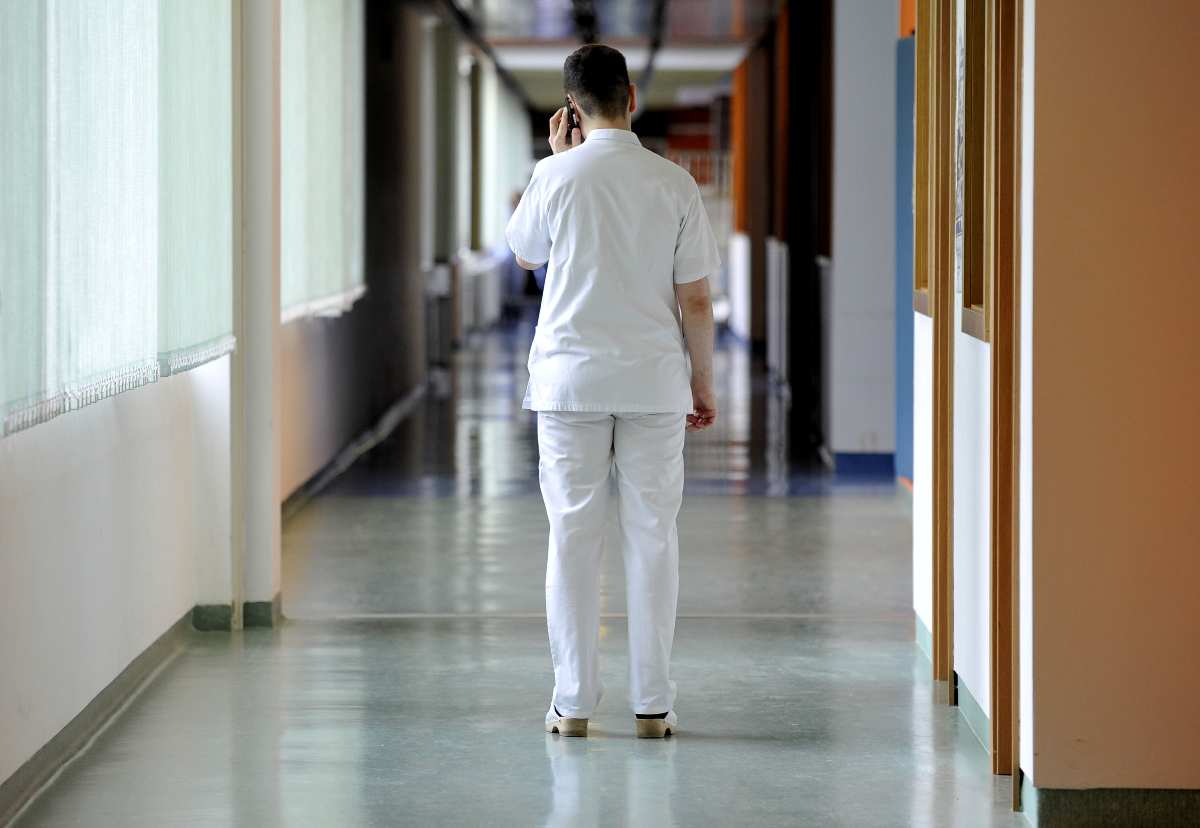 UKC, medicinske sestre, zdravstveni delavec