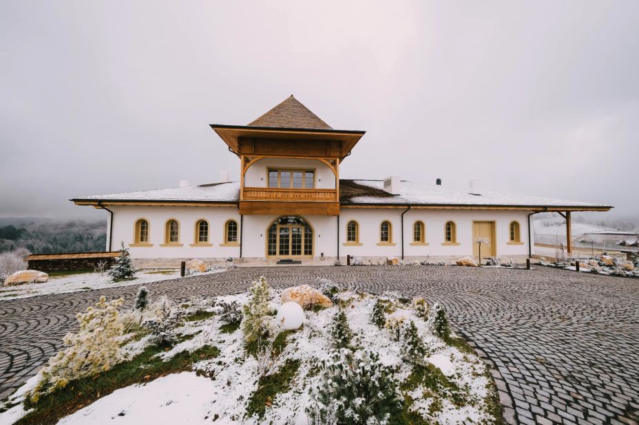 Matca, Romunija (Foto: CNN/Courtesy MATCA)