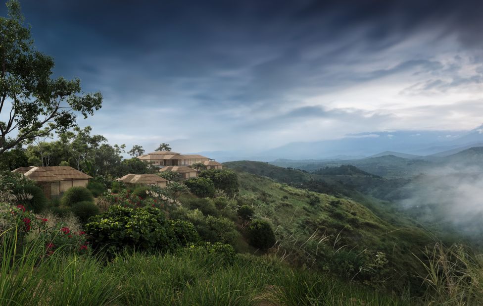 Kibale Lodge, Uganda (Foto: CNN/Volcanoes Safaris)