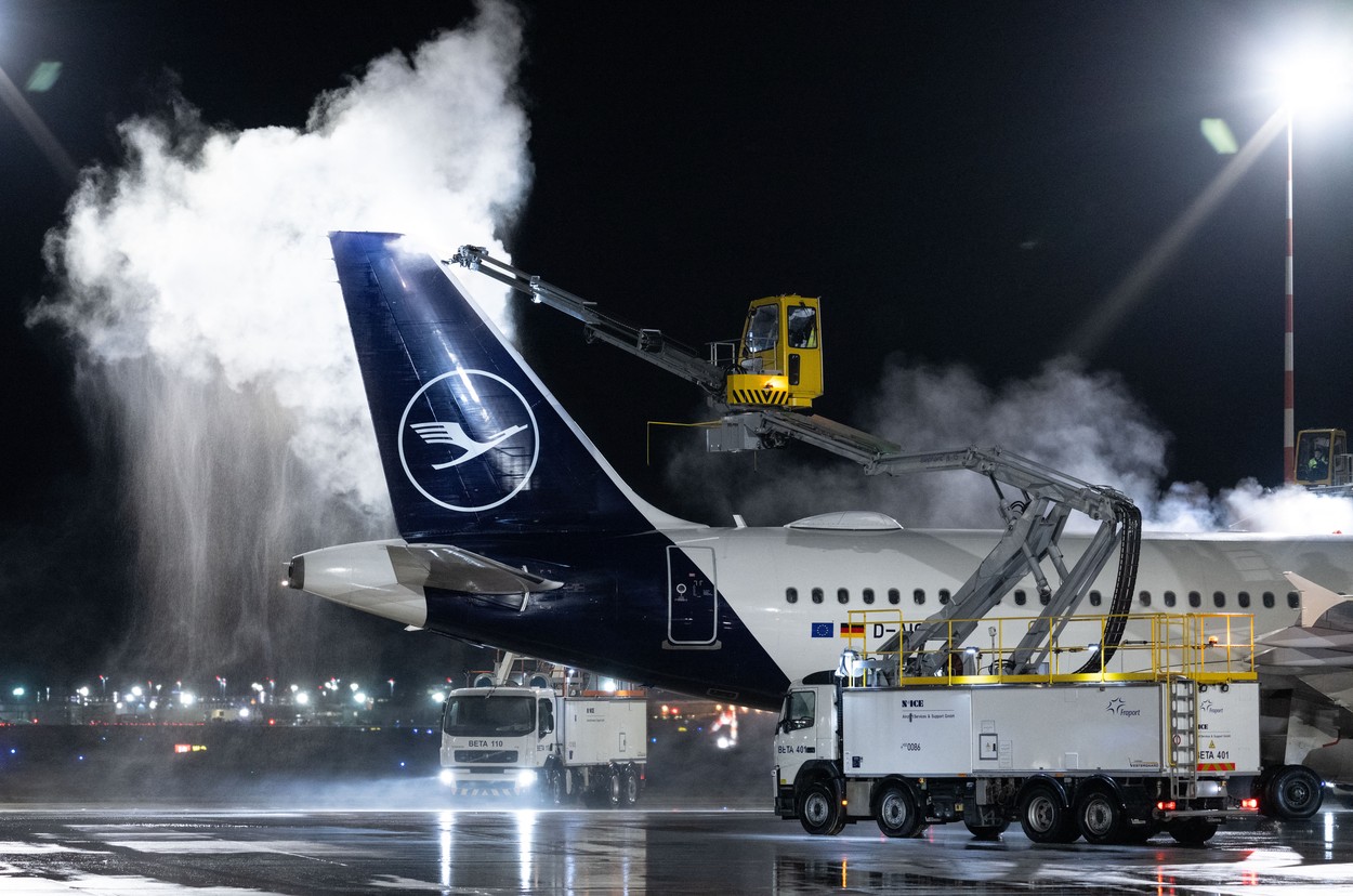 Frankfurtsko letališče