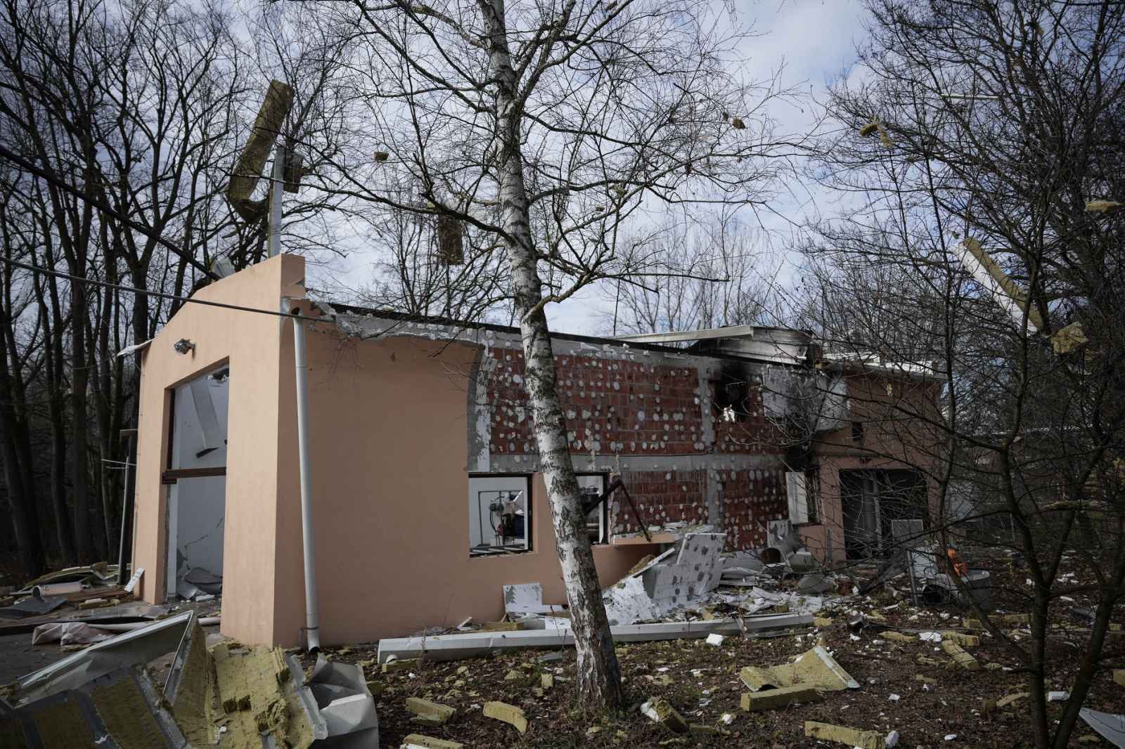 kruševac, eksplozija, tovarna