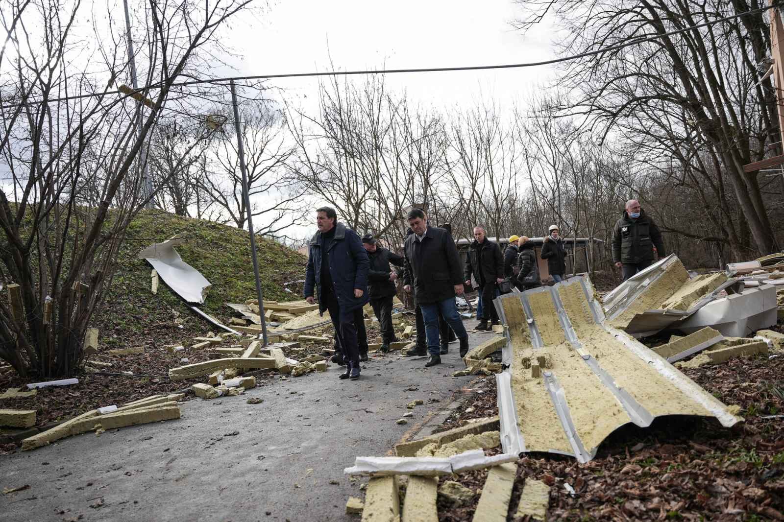 kruševac, eksplozija, tovarna