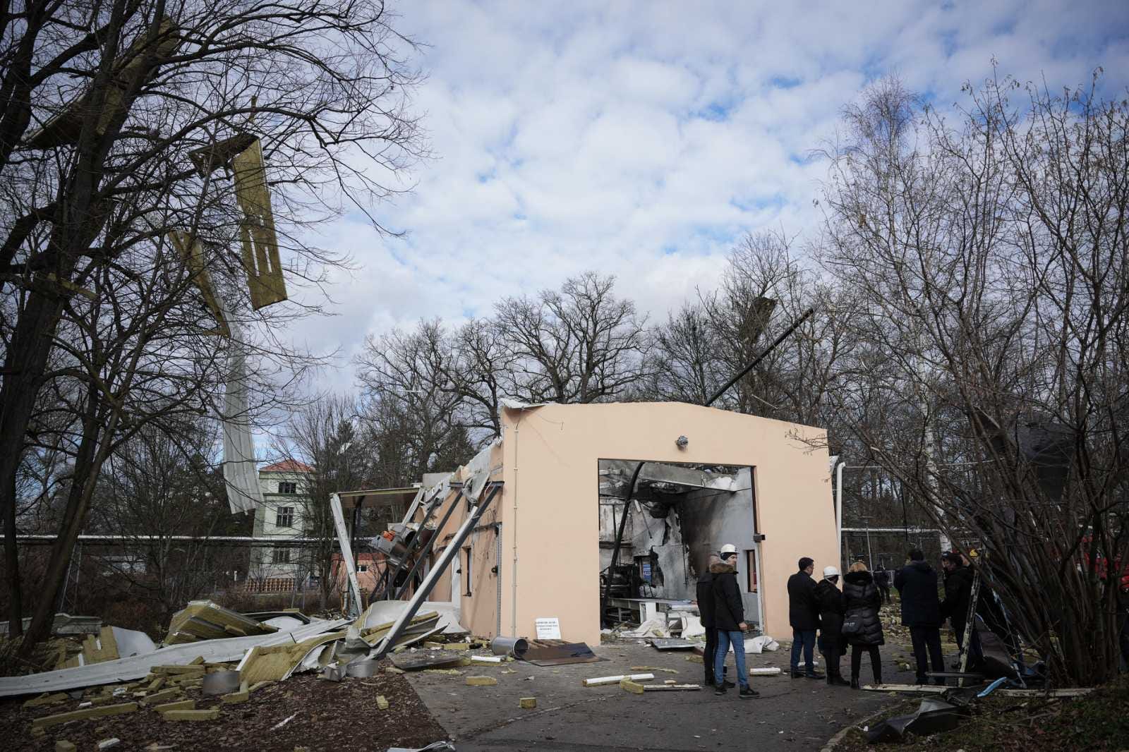 kruševac, eksplozija, tovarna