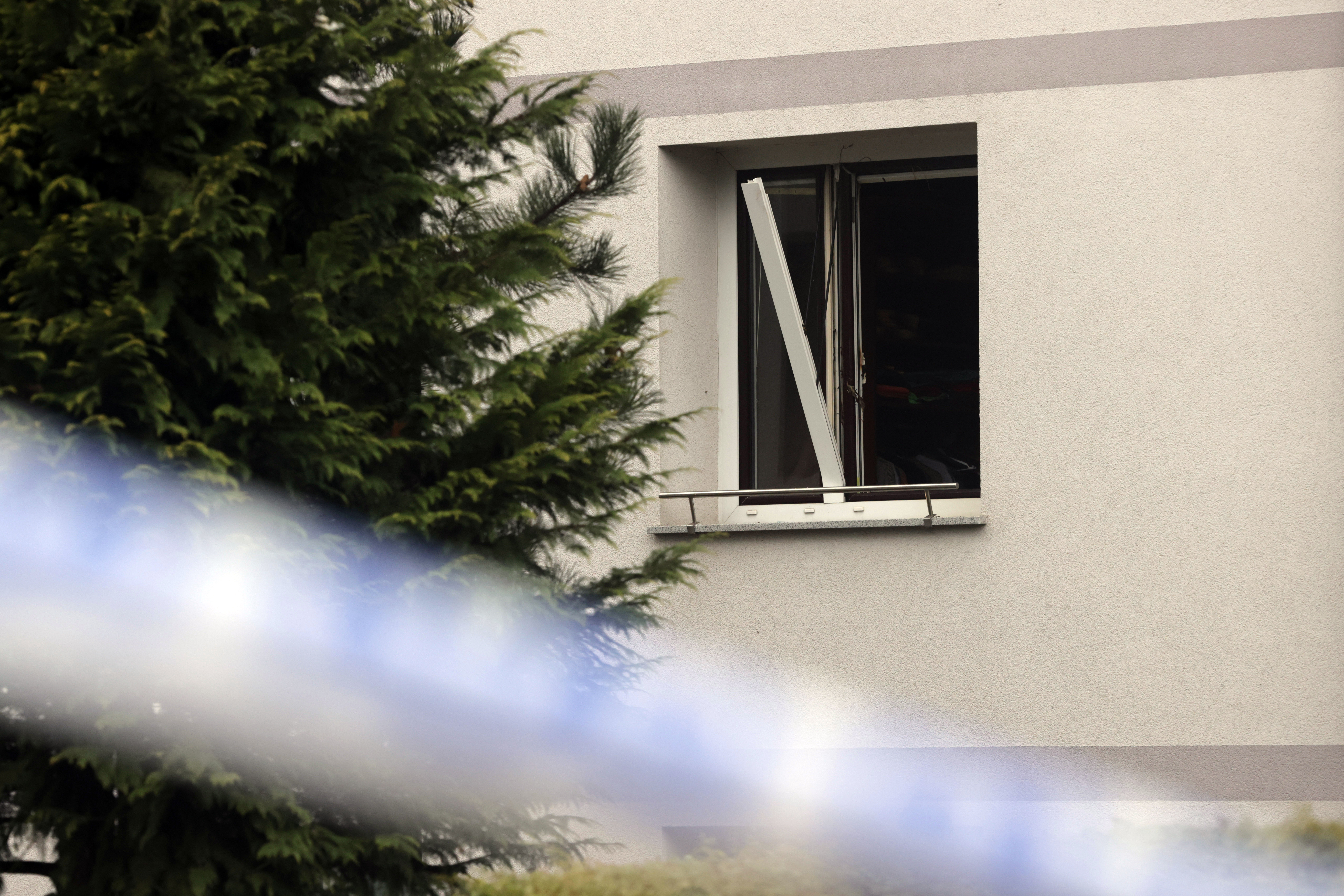 eksplozija, plin, kranj